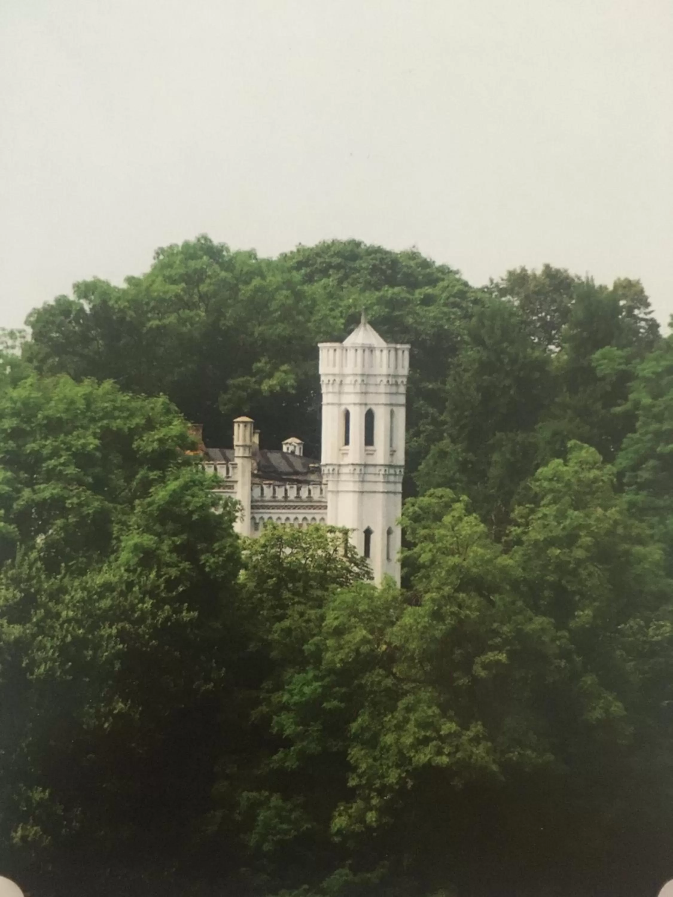 Nearby landmark in Pokoje w Starej Karczmie - by Upstairs