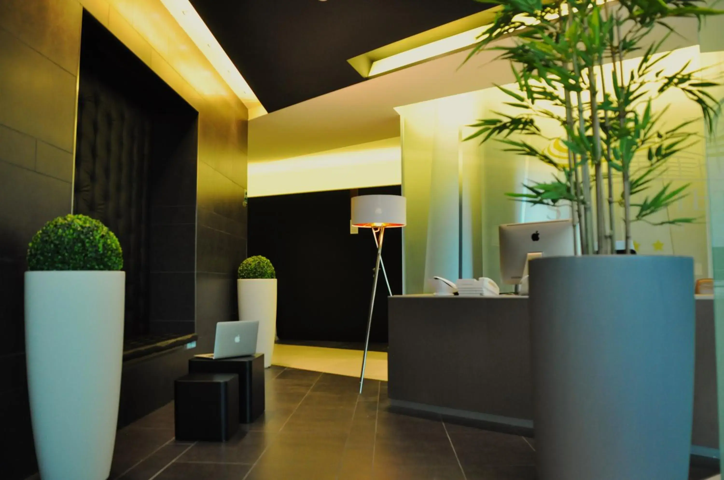 Lobby or reception, Lobby/Reception in Star Hotel Airport Verona