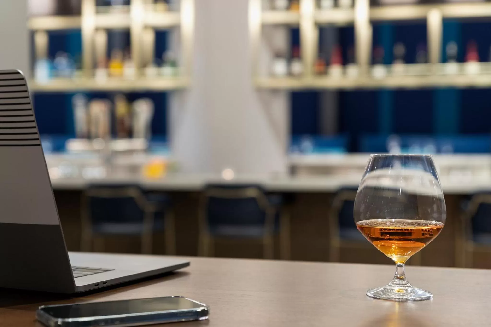 Lounge or bar in Crowne Plaza College Park - Washington DC by IHG