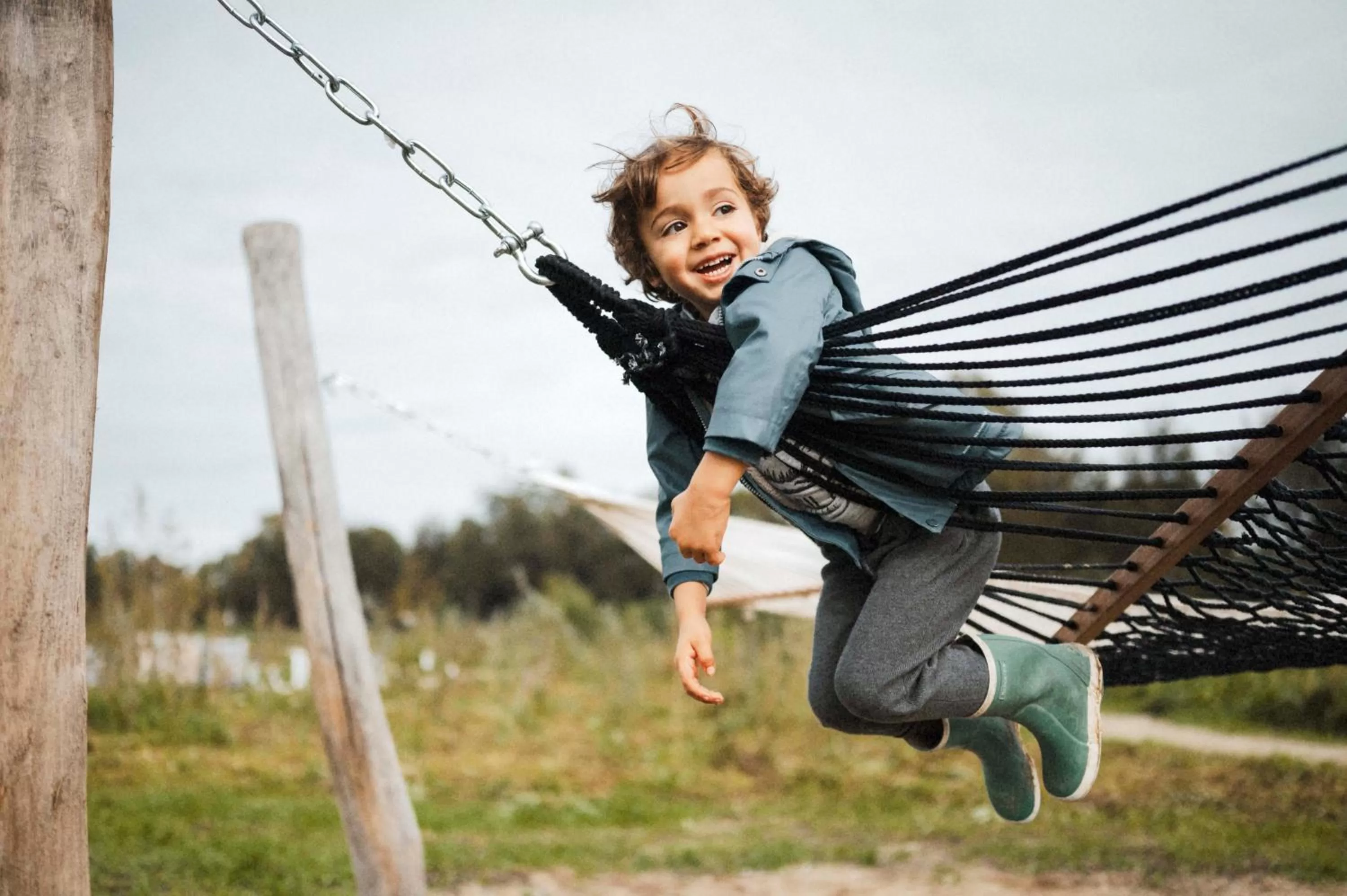 Children play ground in The Unbound Amsterdam