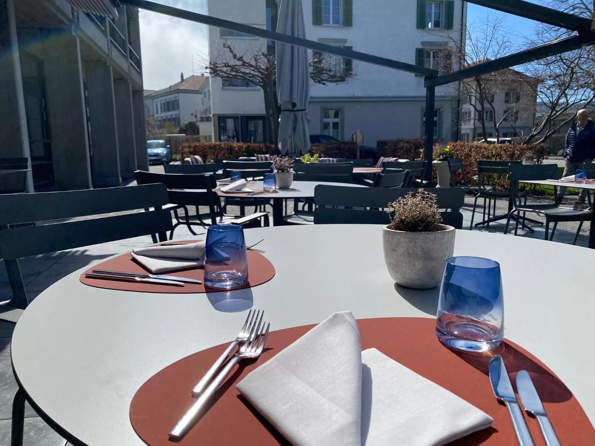 Restaurant/places to eat in Hotel Heiden - Wellness am Bodensee