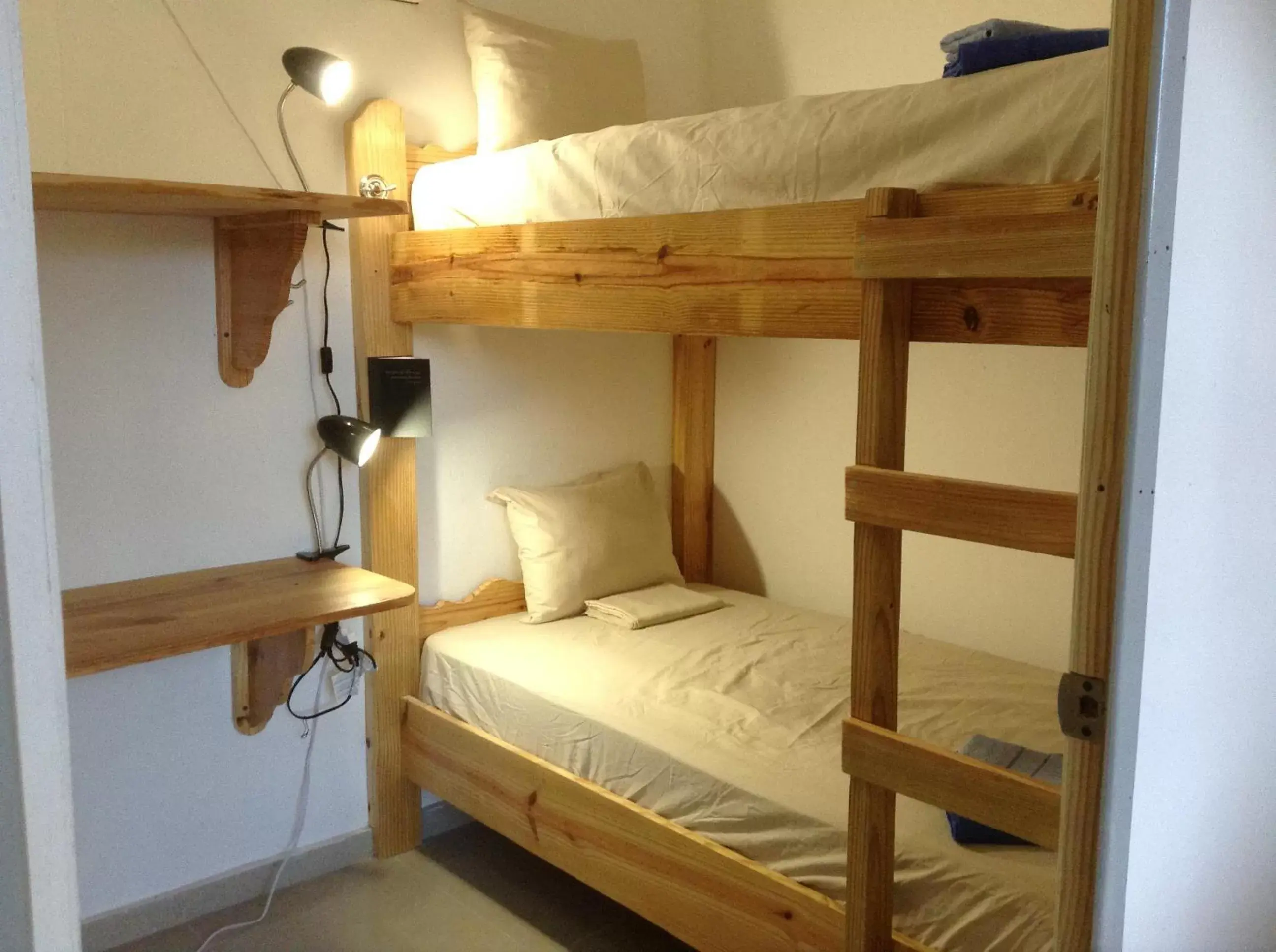 Bunk Bed in White Sands shared apartments