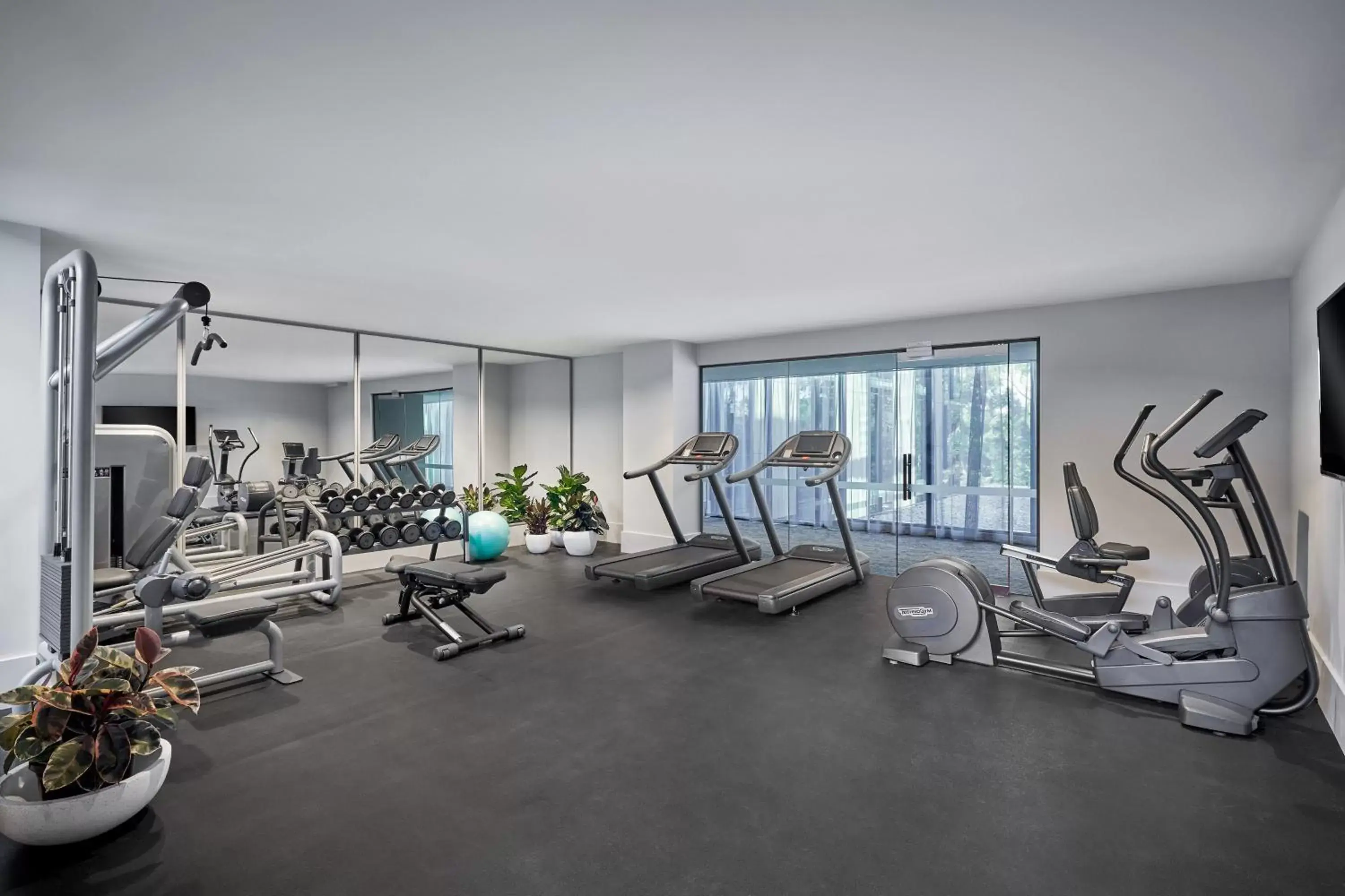 Fitness centre/facilities, Fitness Center/Facilities in Element Melbourne Richmond