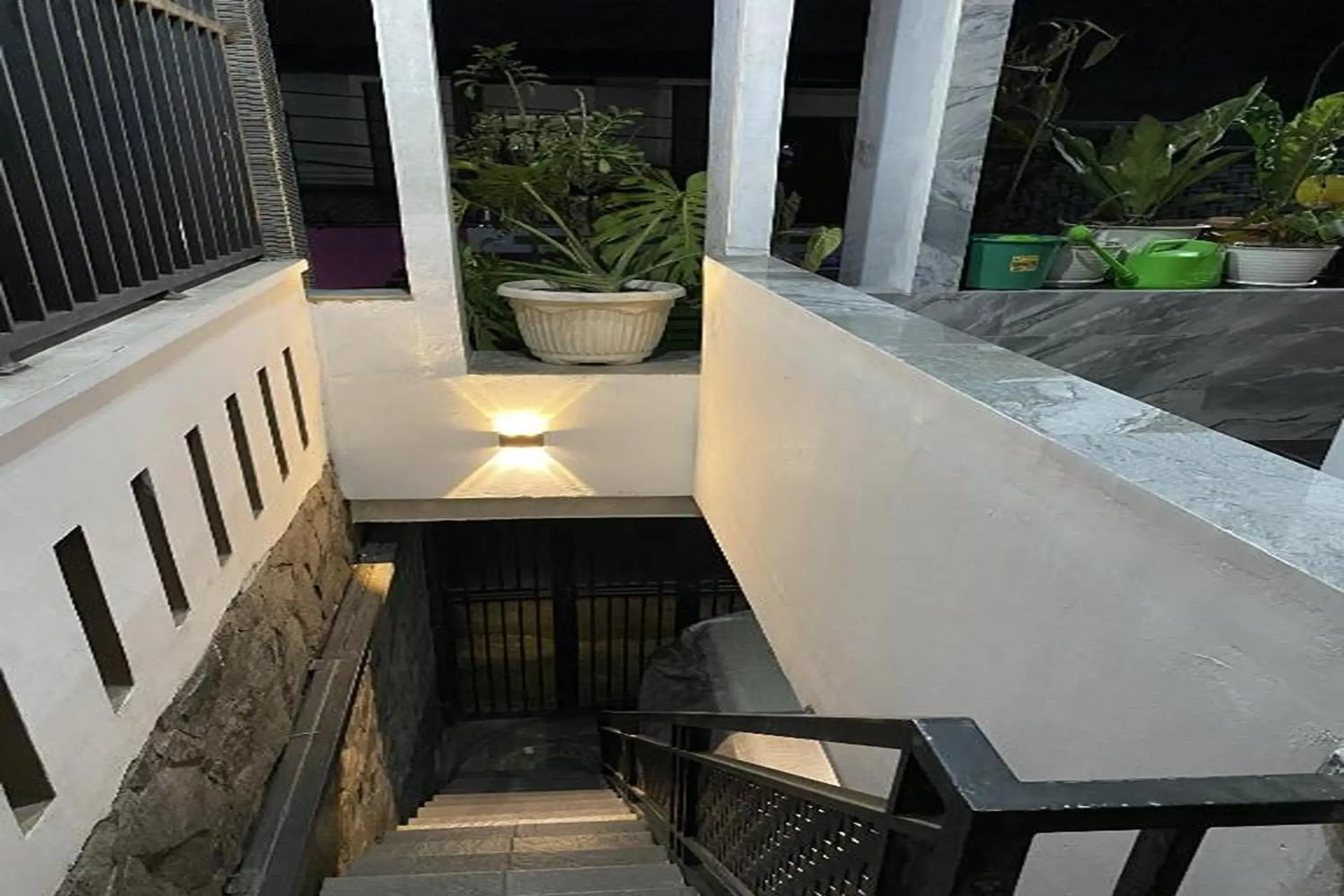 Property building, Balcony/Terrace in Villa Buana Graha Syariah