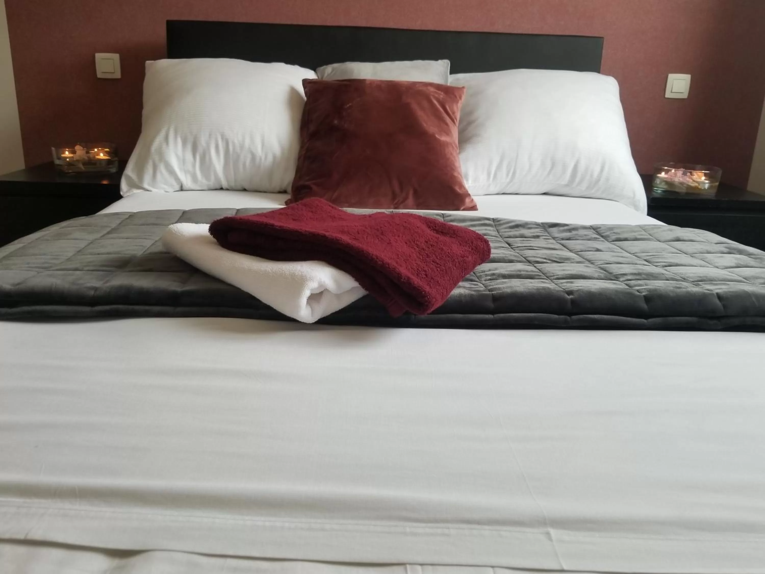 Bed in Côté Grange