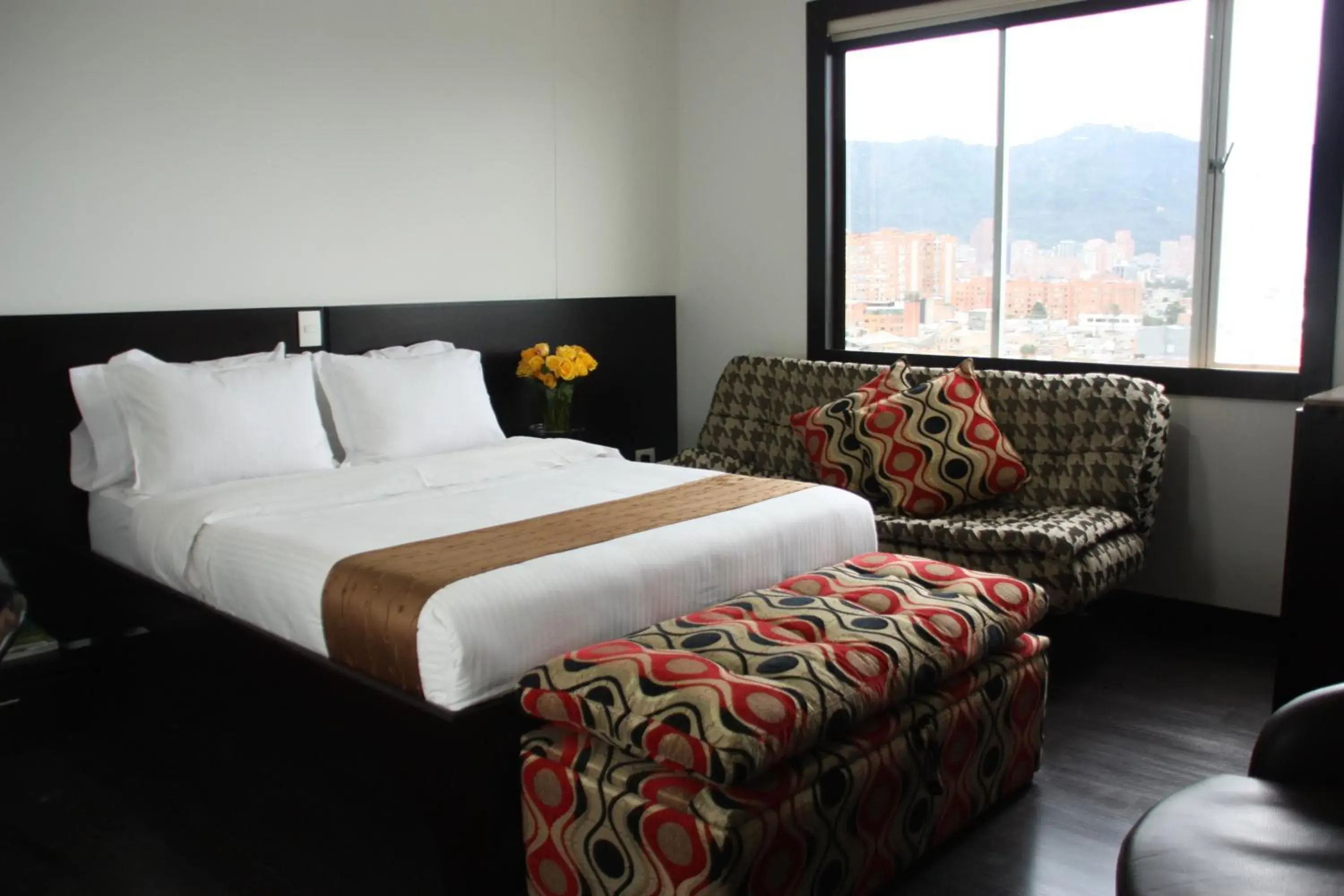 Bed in Hotel Boutique City Center