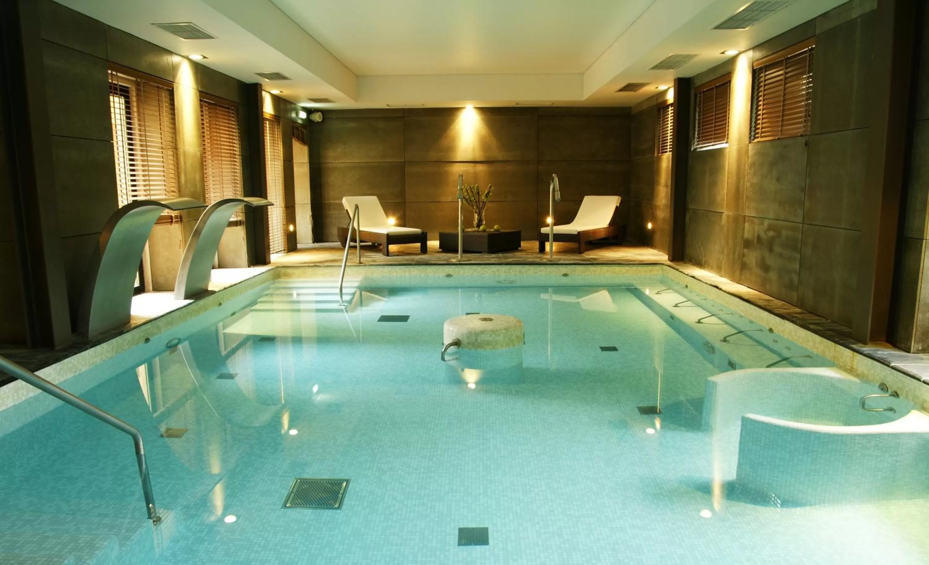 Spa and wellness centre/facilities in Your Hotel & Spa Alcobaça