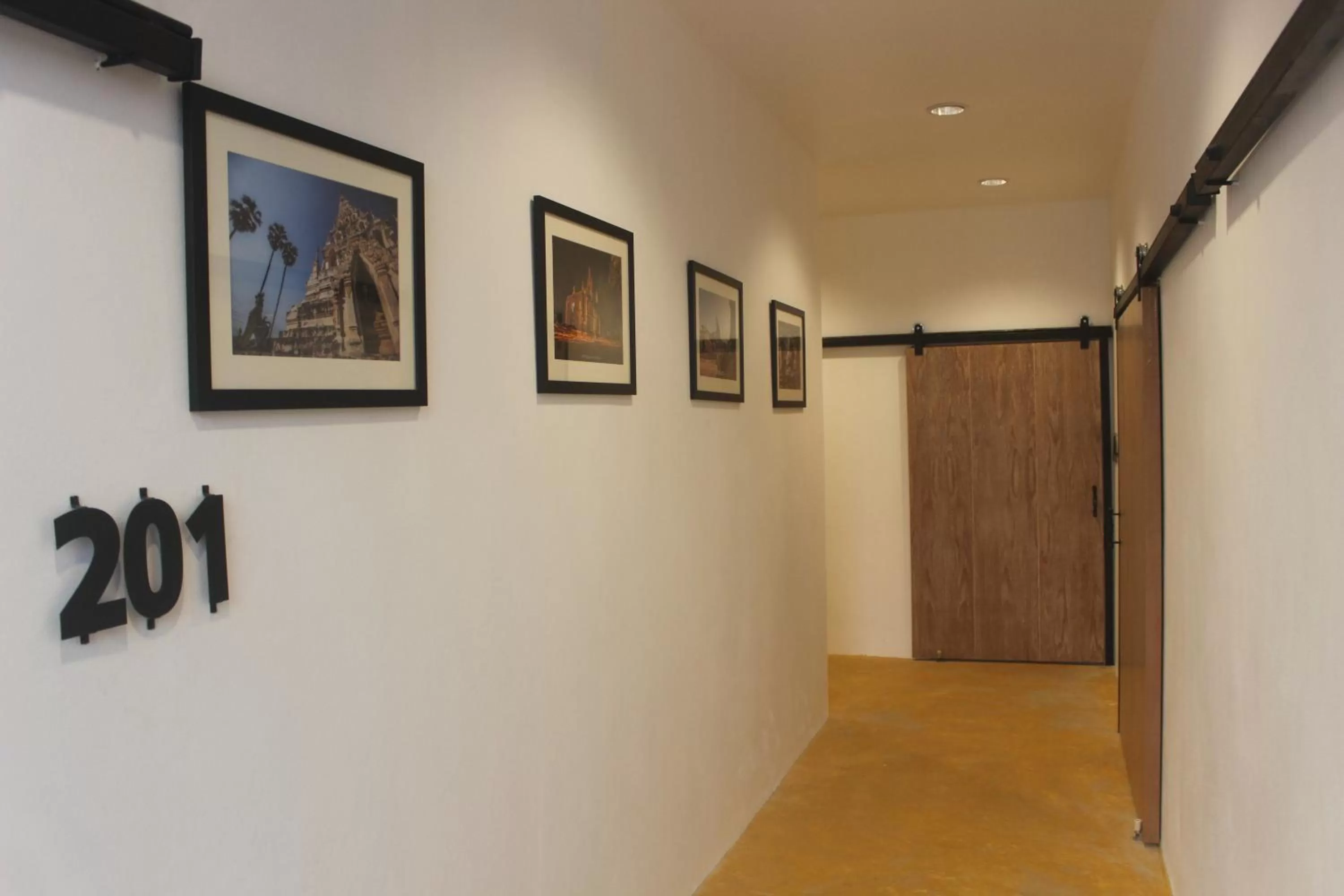 Property building in The Warehouse Chiang Mai