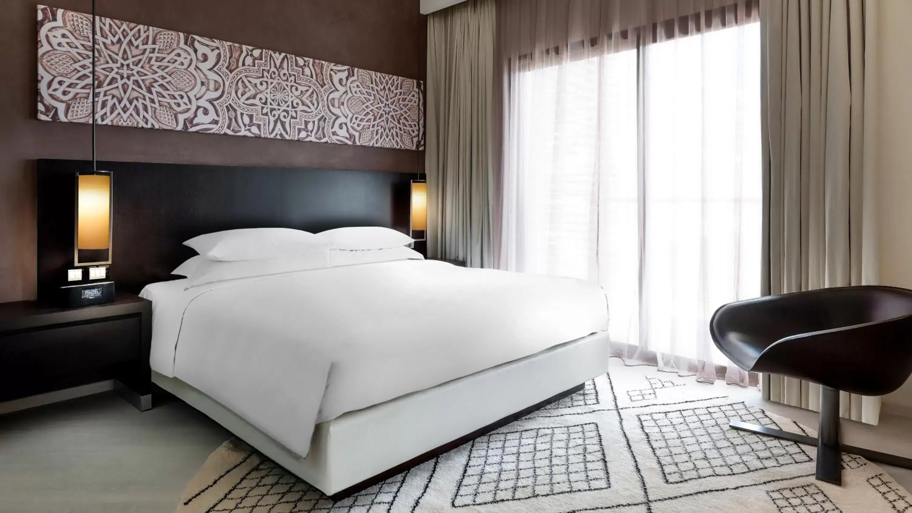 One-Bedroom King Suite - single occupancy in Hyatt Place Taghazout Bay