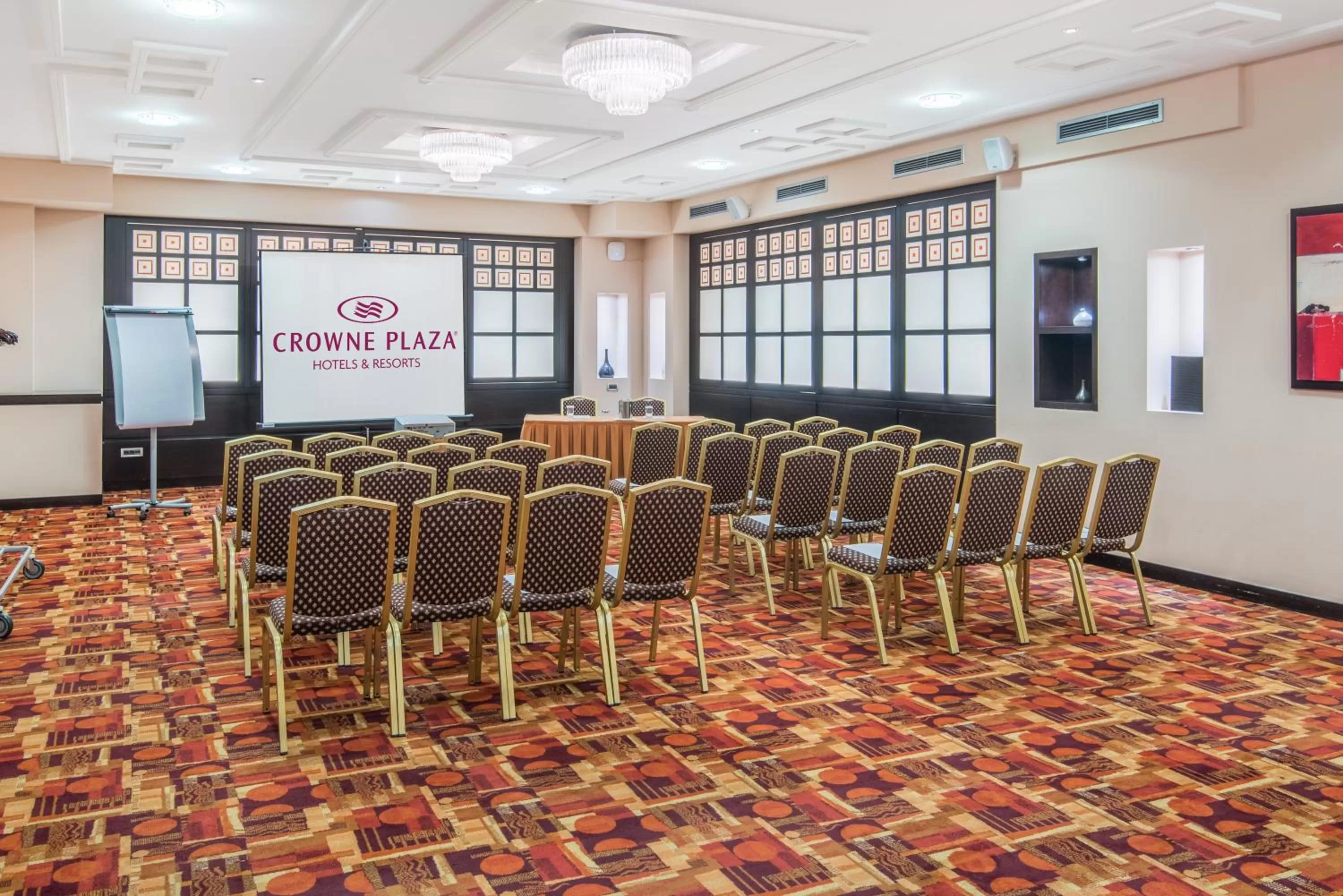 Meeting/conference room in Crowne Plaza Athens City Centre by IHG