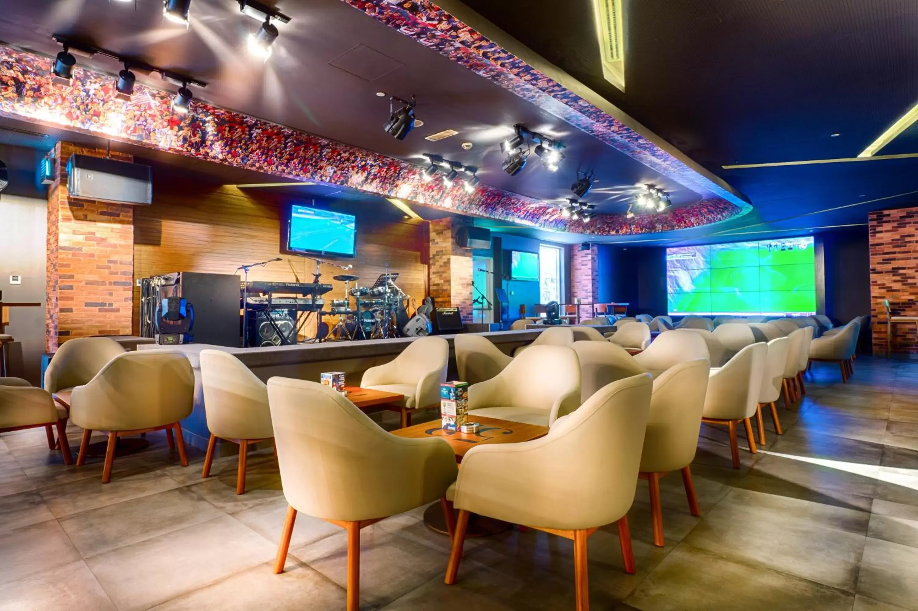 Lounge or bar, Lounge/Bar in Citymax Hotel Bur Dubai