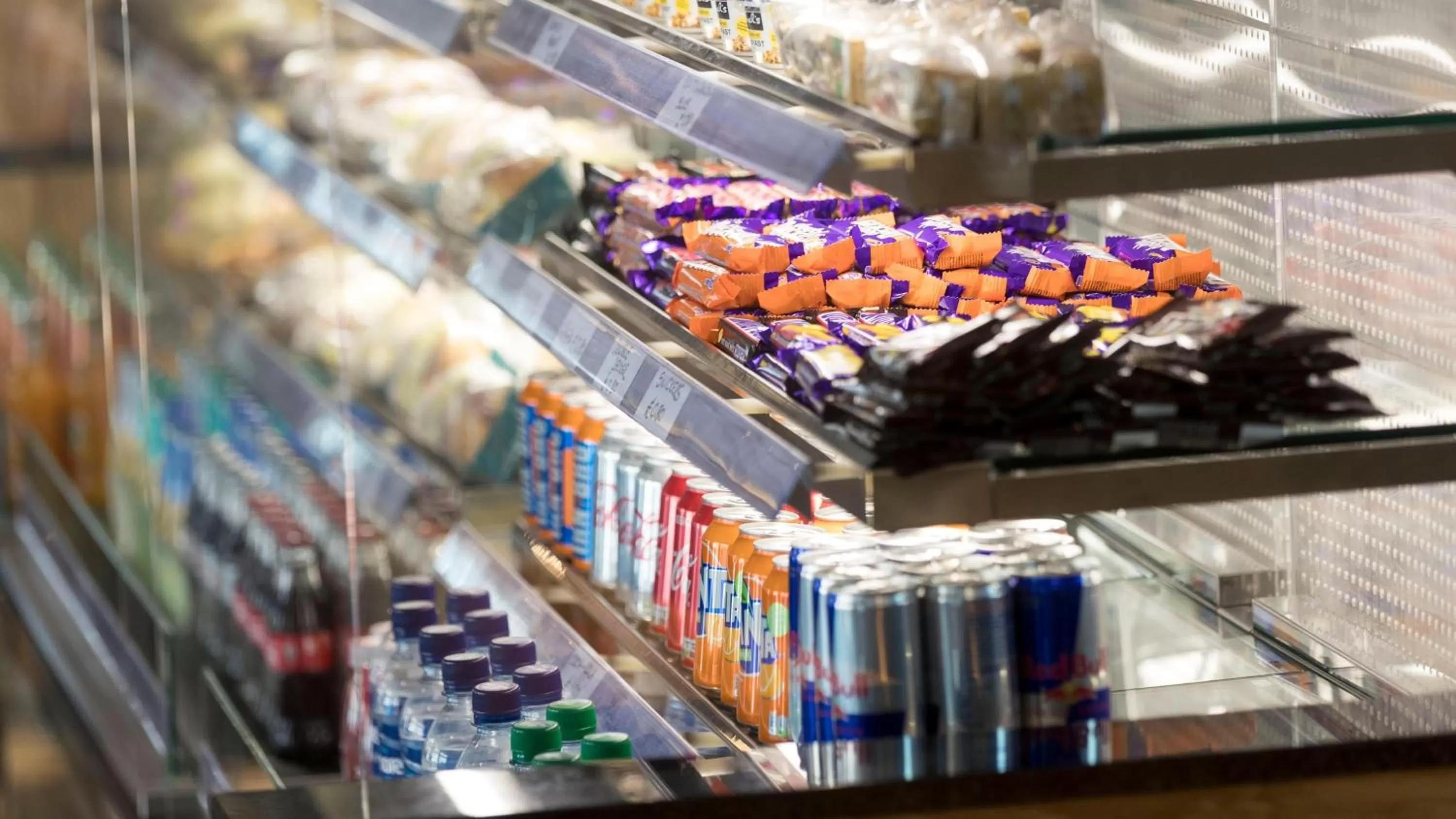 Restaurant/places to eat in Holiday Inn Express Aberdeen City Centre by IHG