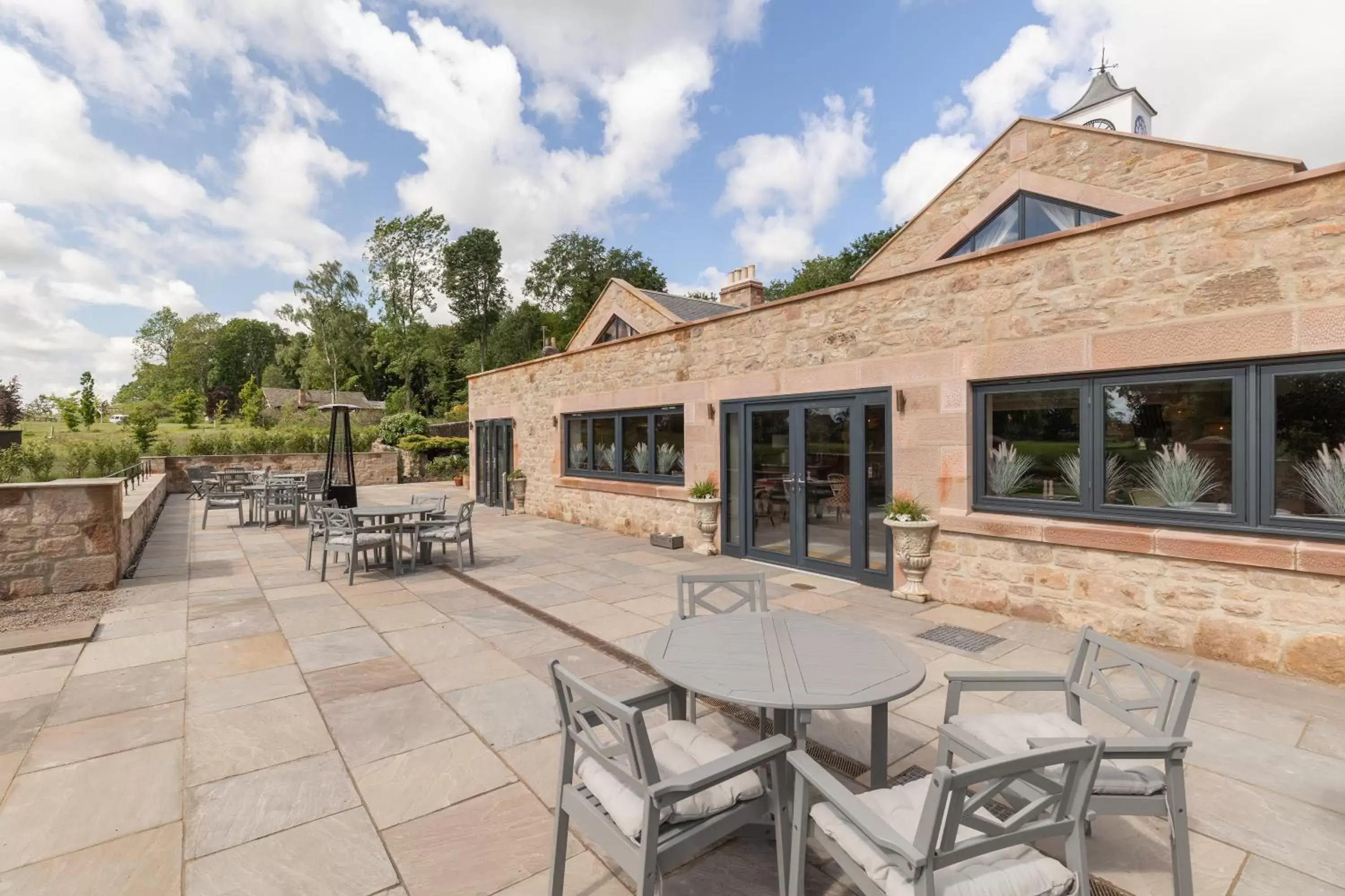 Balcony/Terrace, Patio/Outdoor Area in Charlton Hall Estate