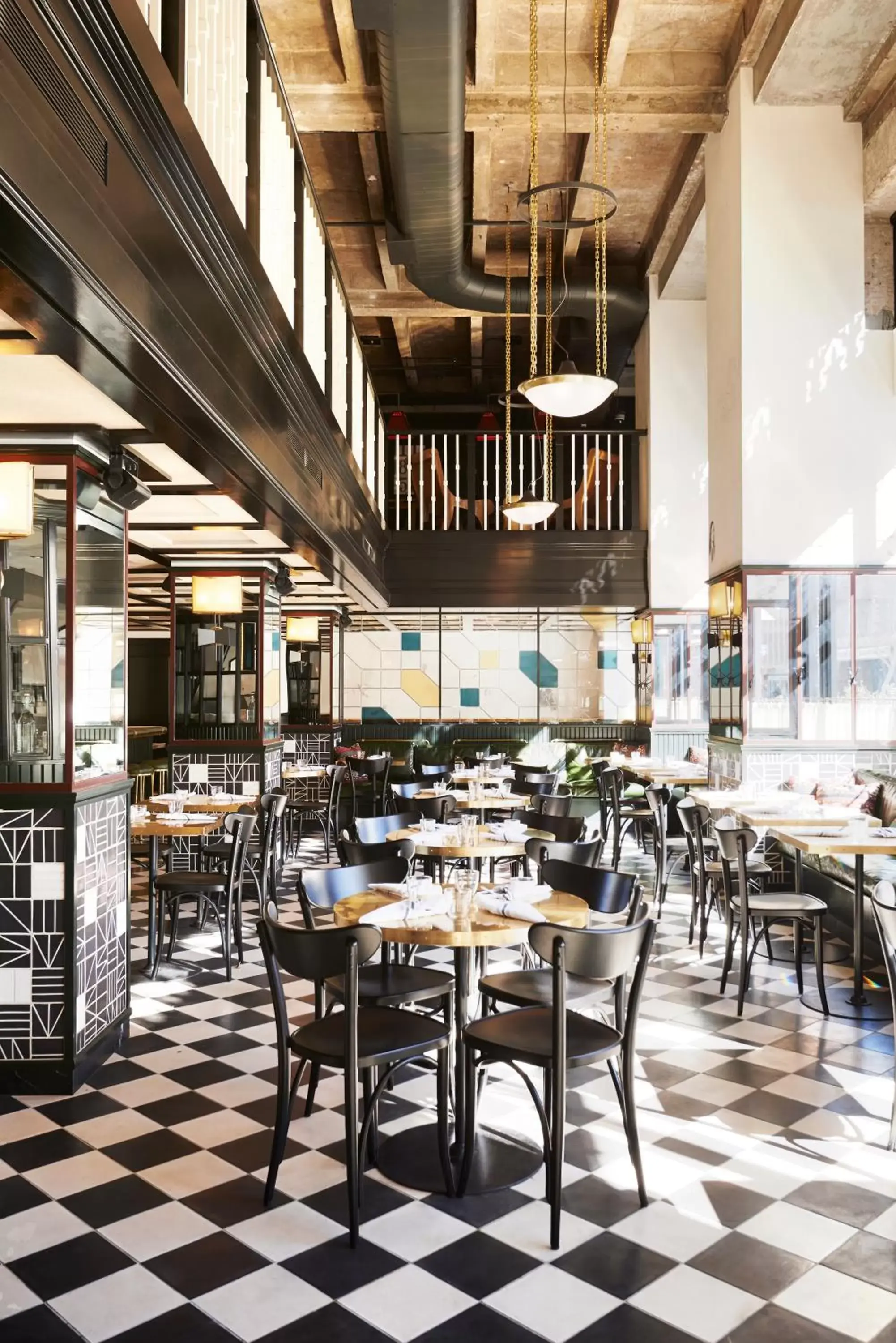Restaurant/Places to Eat in Ace Hotel Downtown Los Angeles