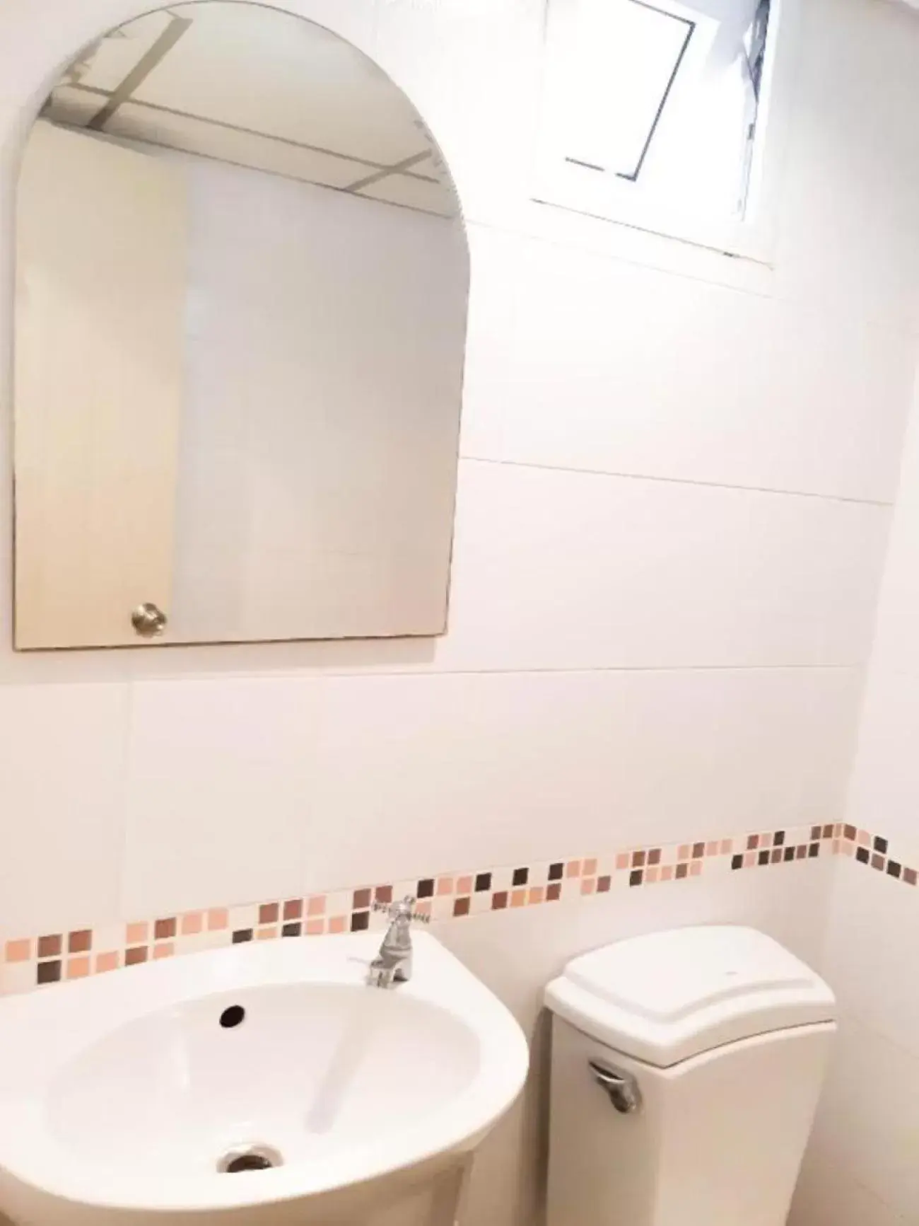 Bathroom in Khaosan Art Hotel - SHA Plus Certified