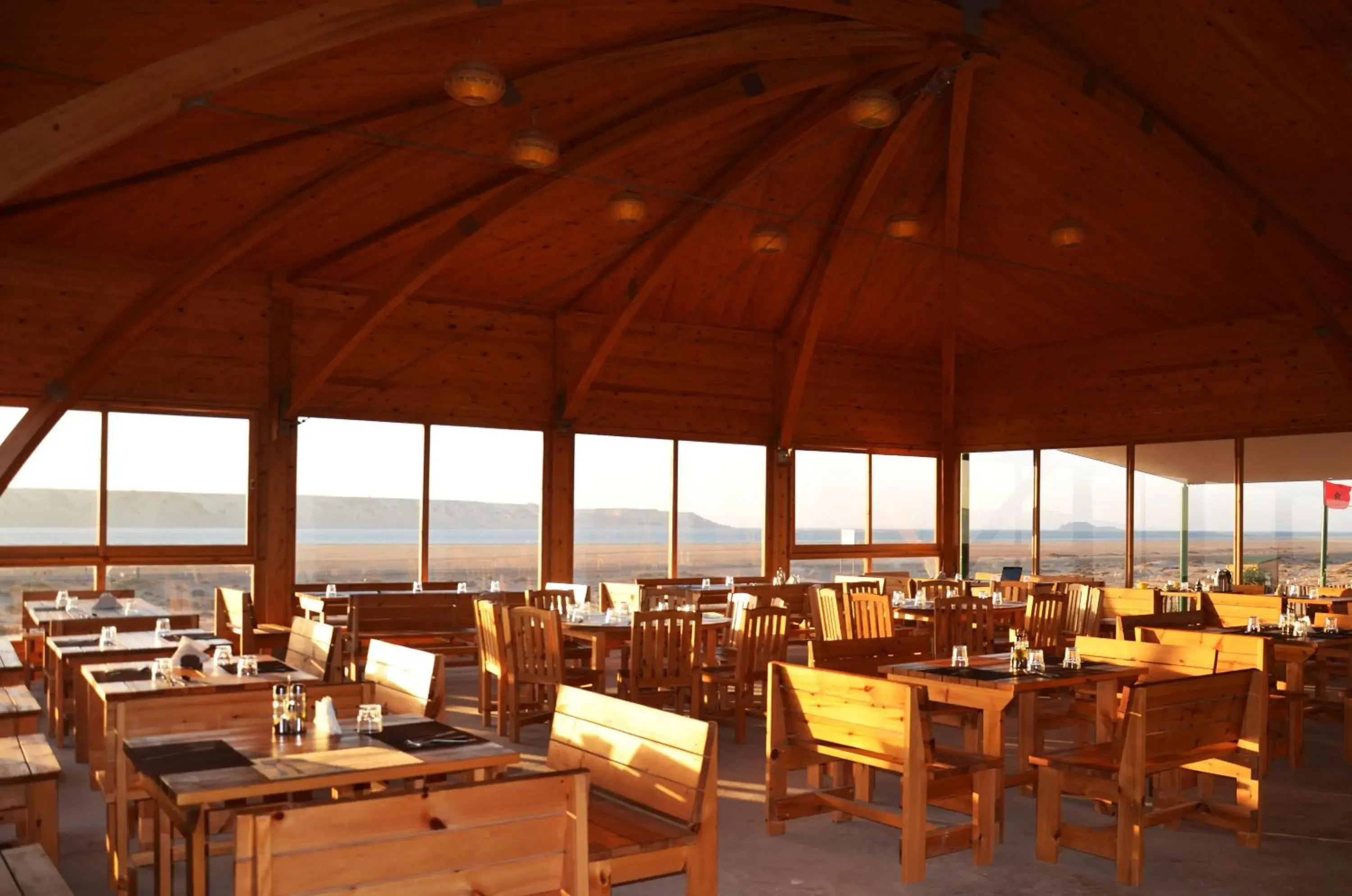 Restaurant/places to eat in Dakhla Camp Restaurant/places to eat in Dakhla Camp