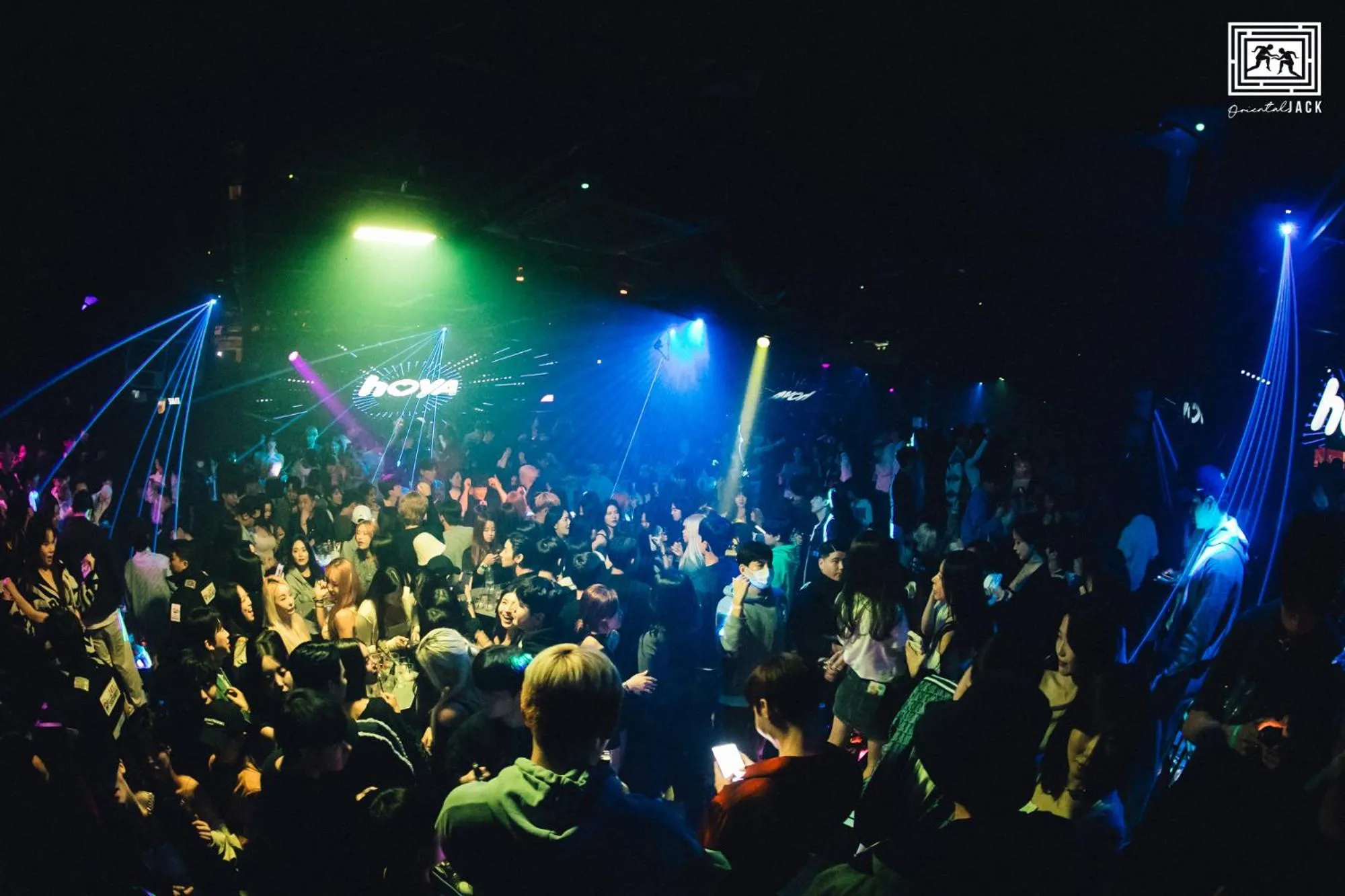 Nightclub / DJ in LEX Tourist Hotel