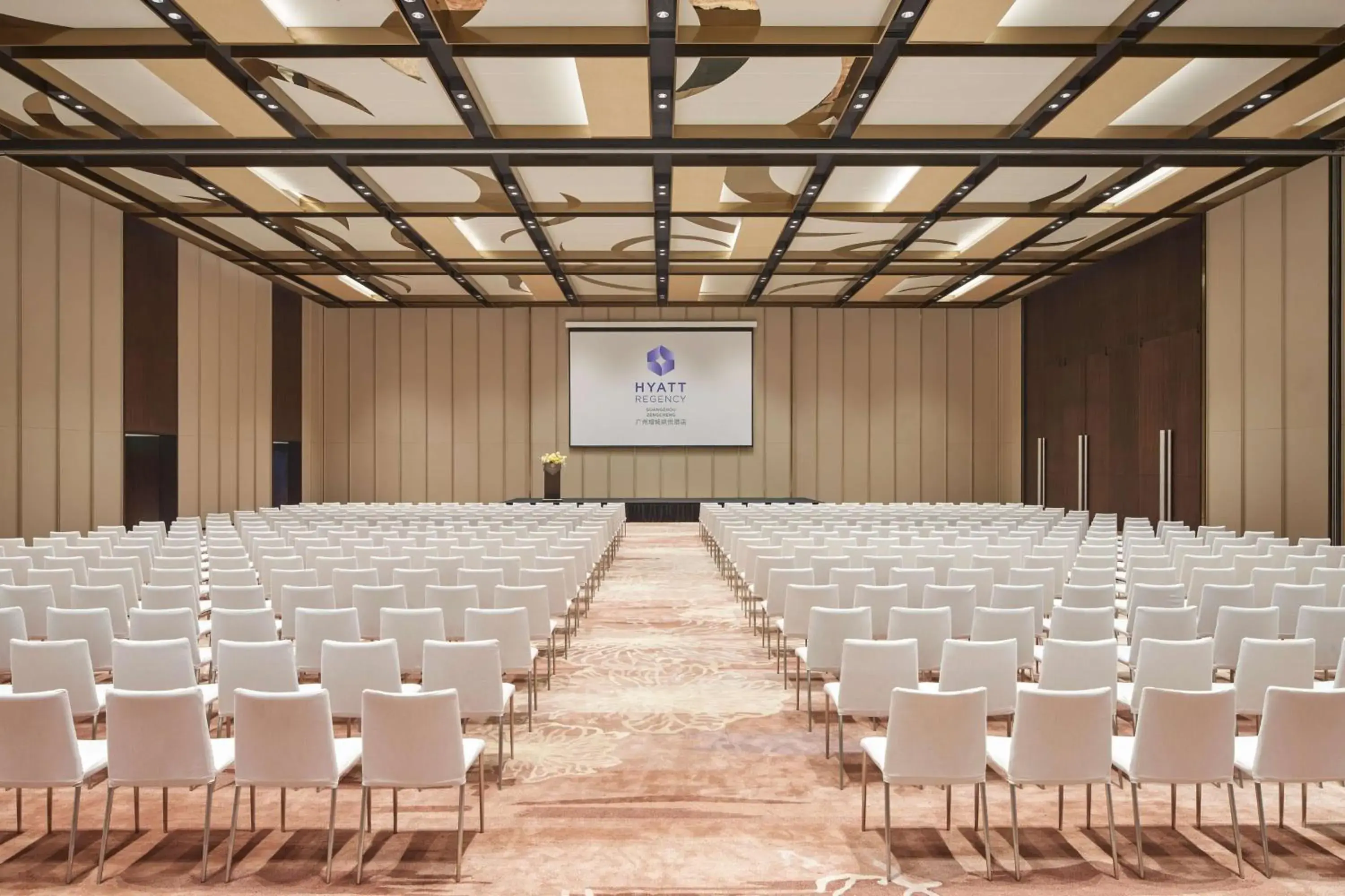 Lobby or reception in Hyatt Regency Guangzhou Zengcheng