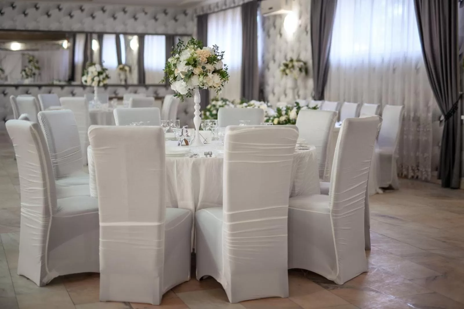 Banquet/Function facilities in Hotel IMPERYUM