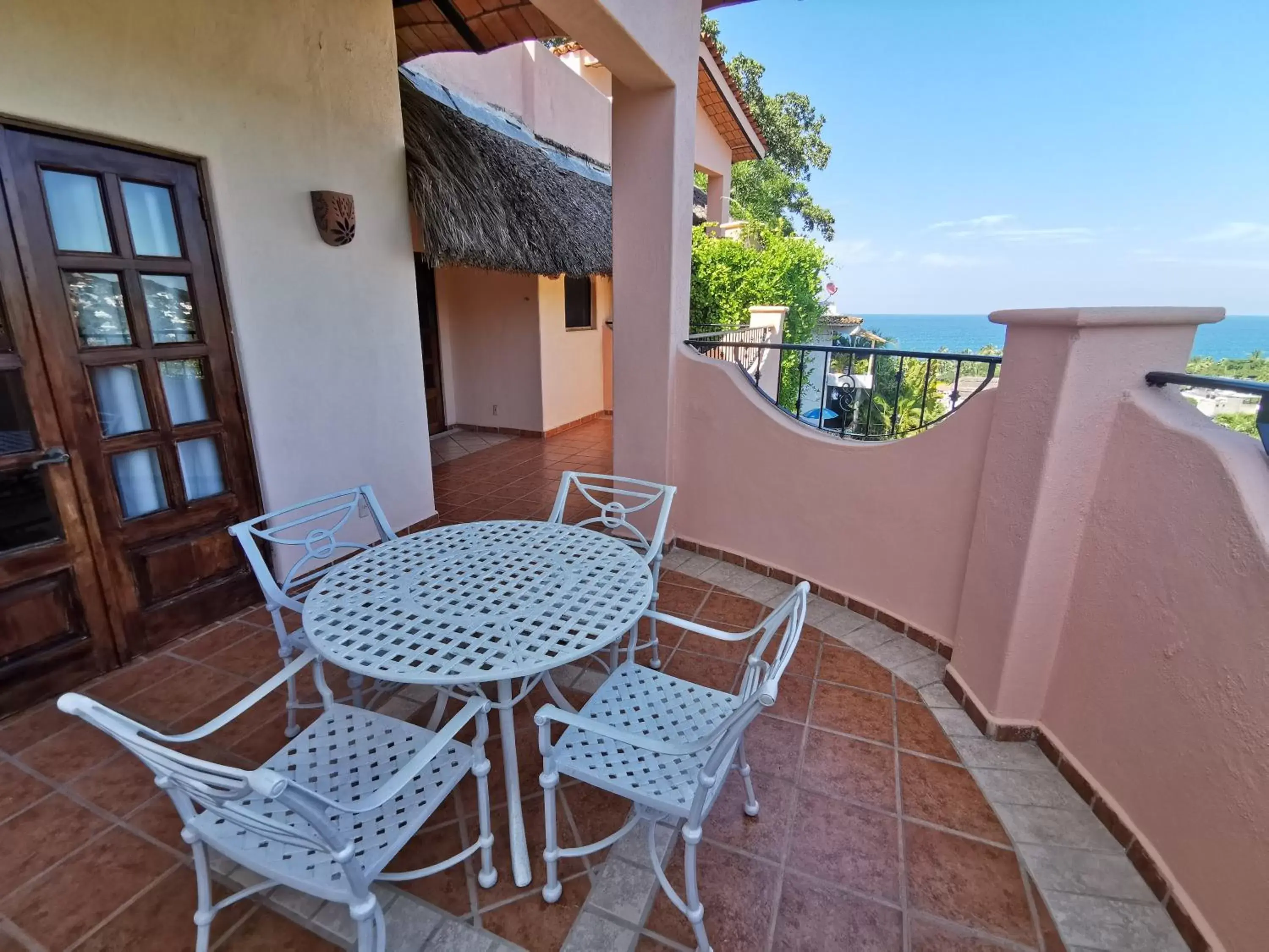 Balcony/Terrace in Villas Vista Suites