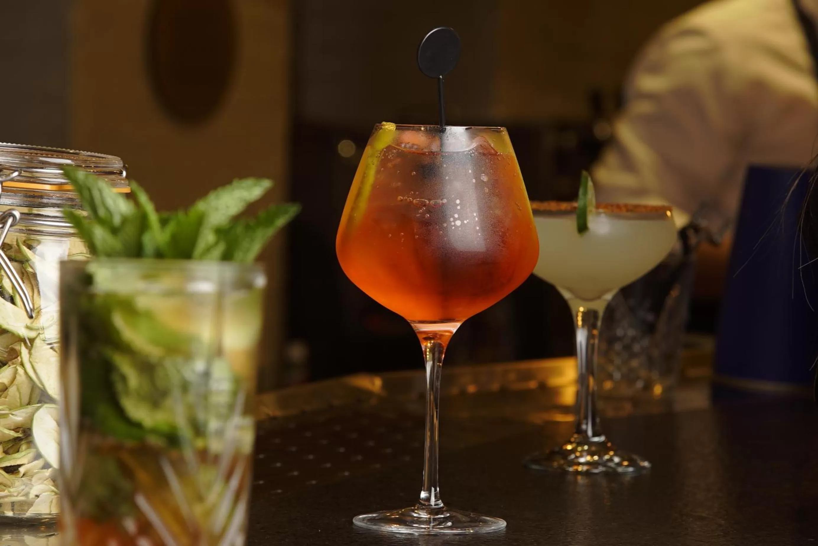 Lounge or bar in BOG Hotel