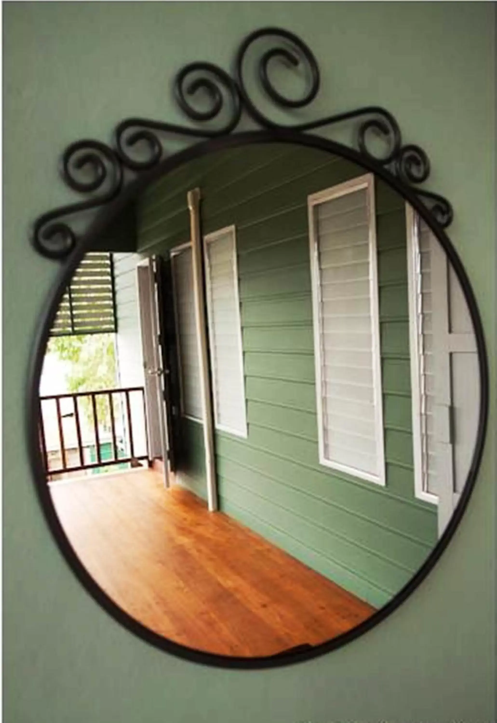 Basic Triple Room in Ban Boonchu Basic Triple Room in Ban Boonchu