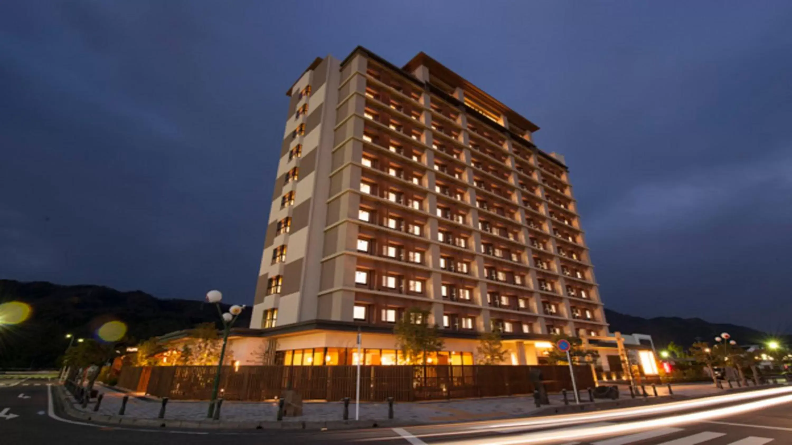 Facade/entrance, Property Building in Onyado Nono