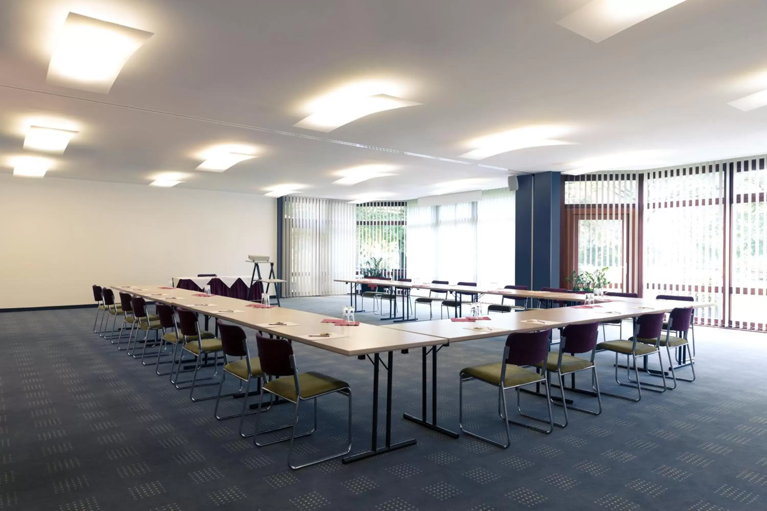 Meeting/conference room, Business Area/Conference Room in Grand Hotel Bregenz - MGallery Hotel Collection