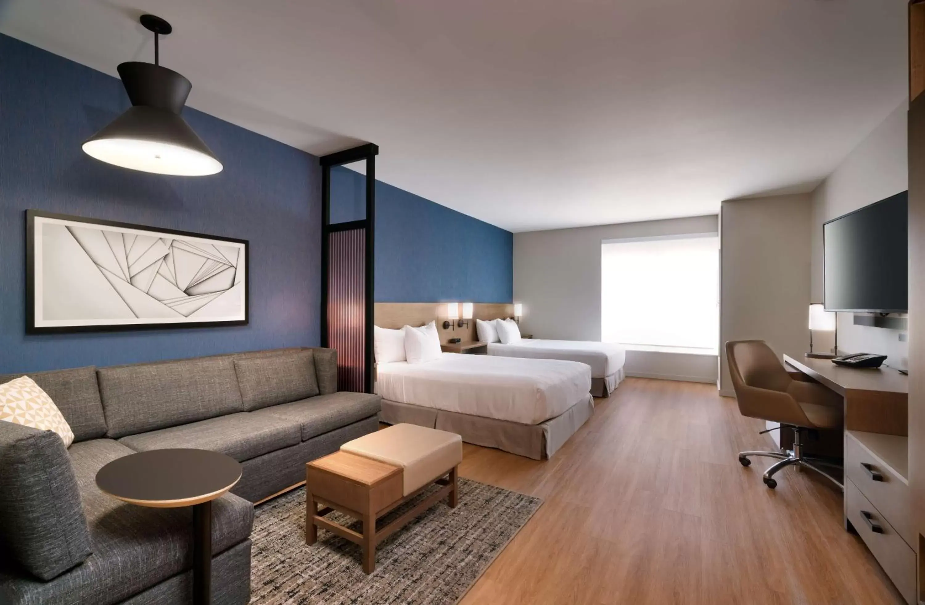 Bedroom in Hyatt Place Fayetteville/Springdale
