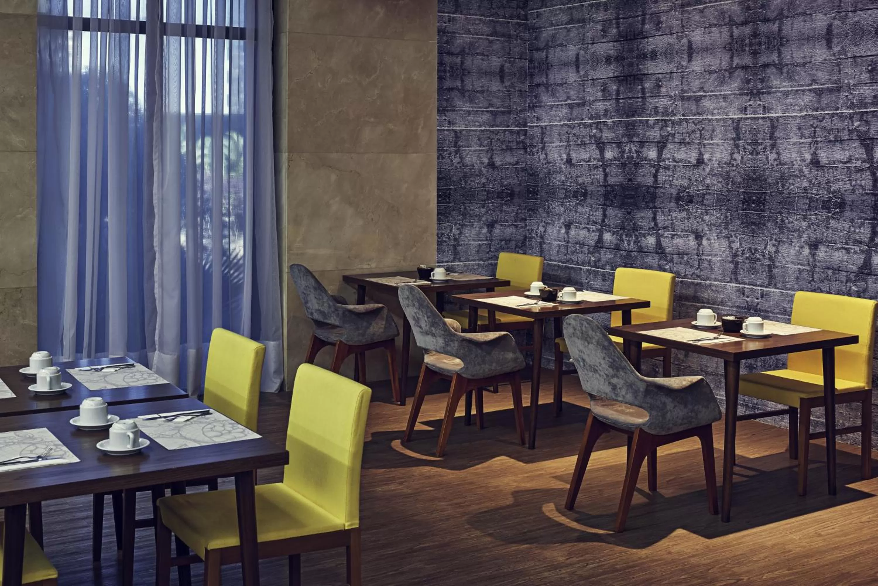 Restaurant/places to eat in Grand Mercure Brasilia Eixo Monumental