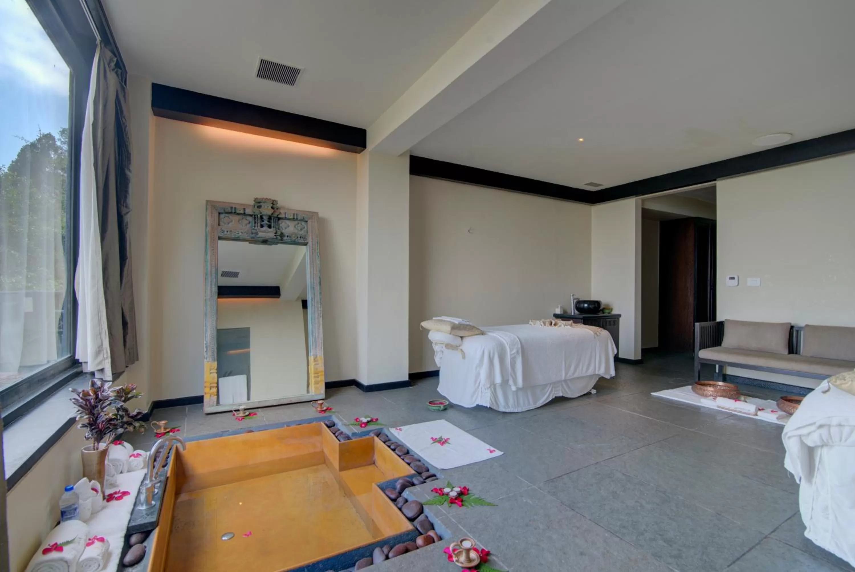 Massage in Taj Madikeri Resort & Spa Coorg