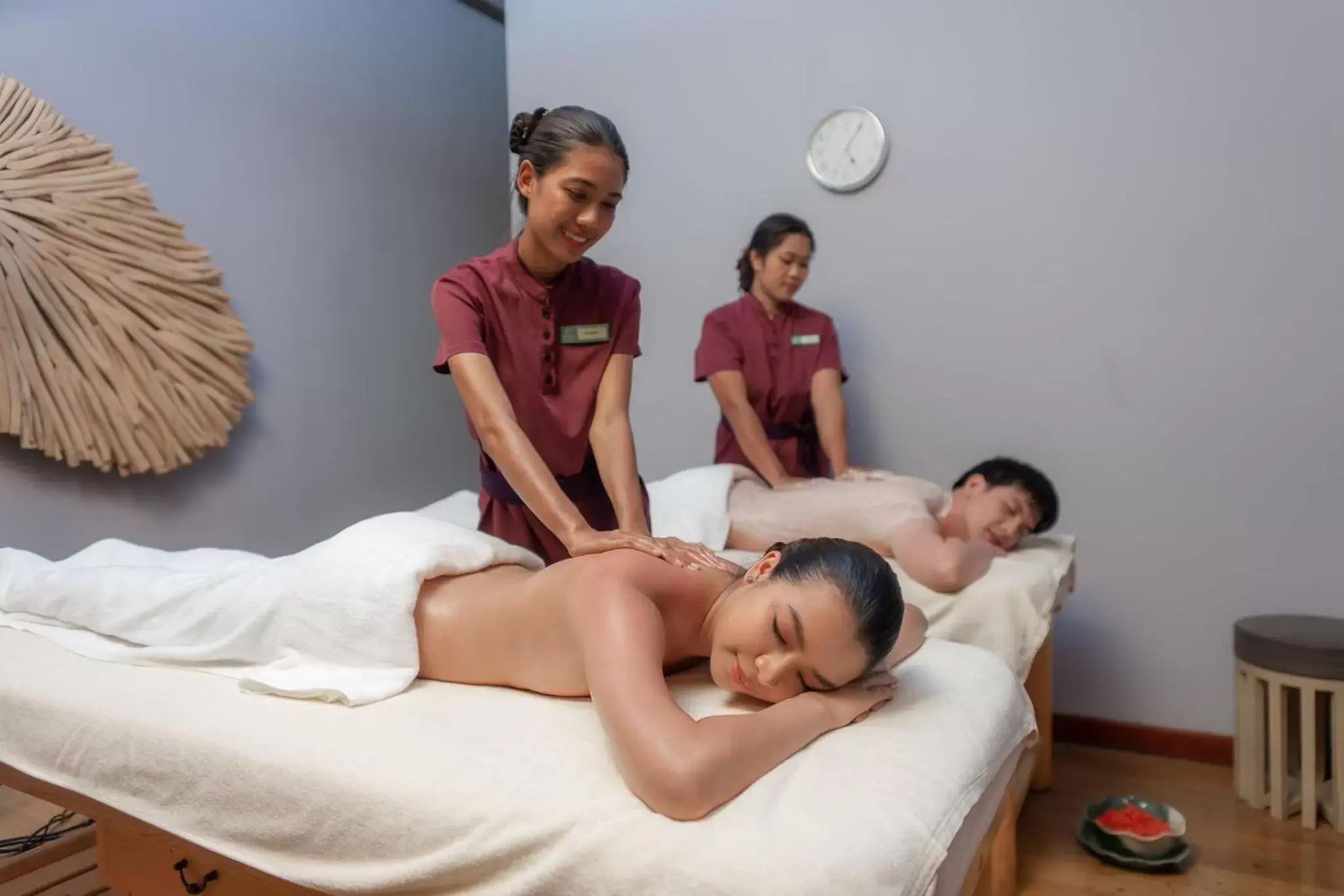 Spa and wellness centre/facilities in Holiday Inn Pattaya, an IHG Hotel