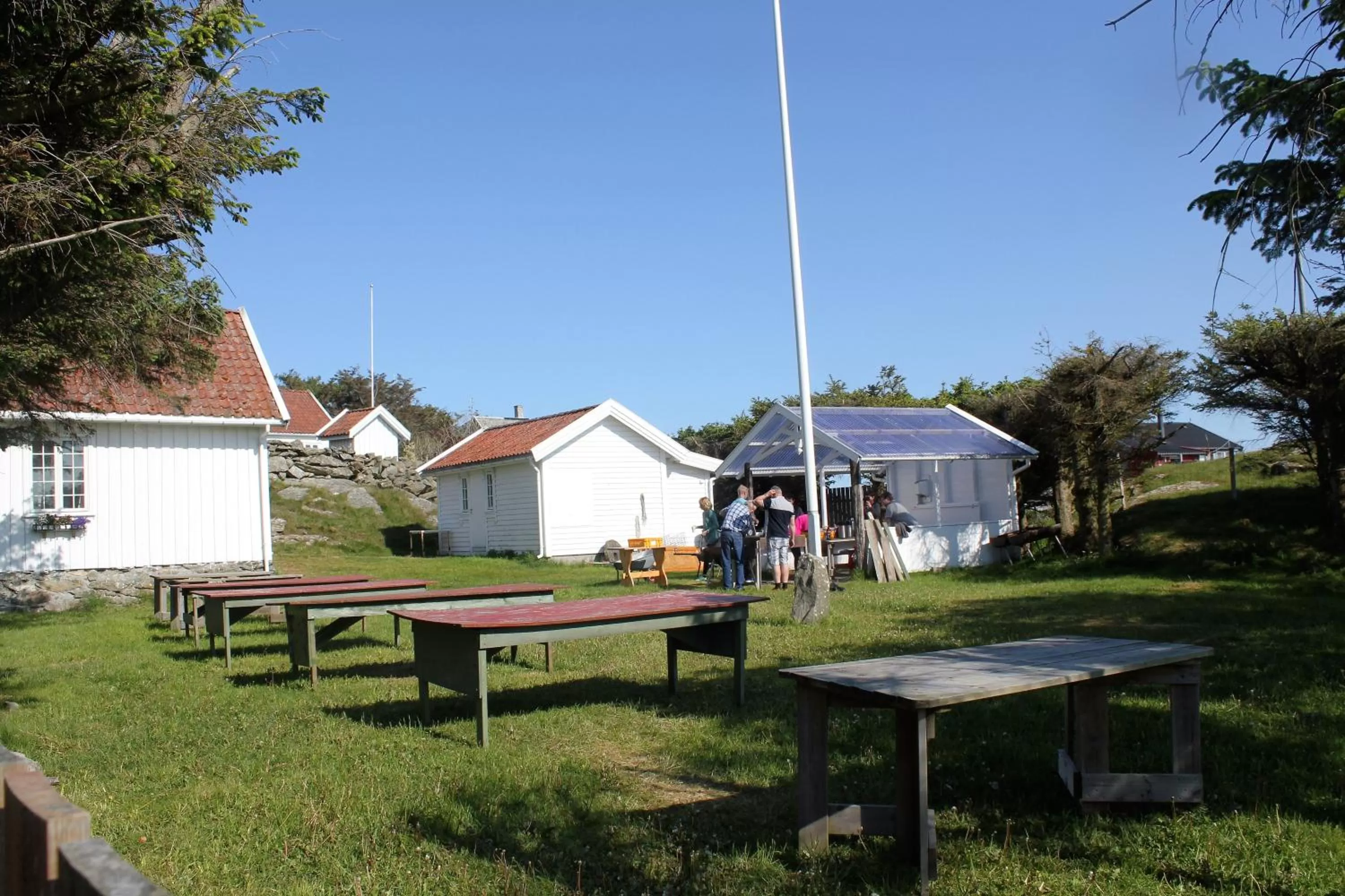 Neighbourhood in Hummeren Hotel