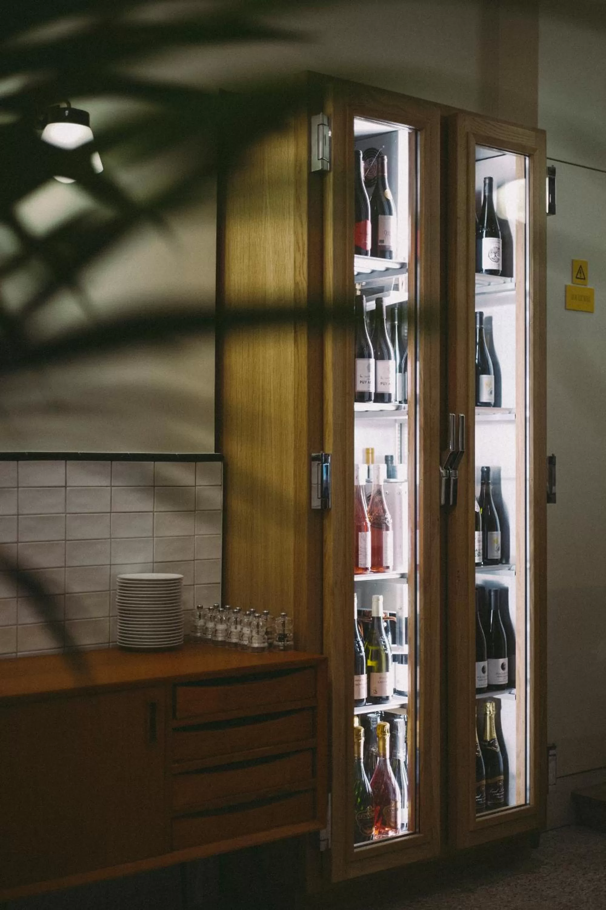 Restaurant/places to eat in Hôtel Des Arts-Bastille