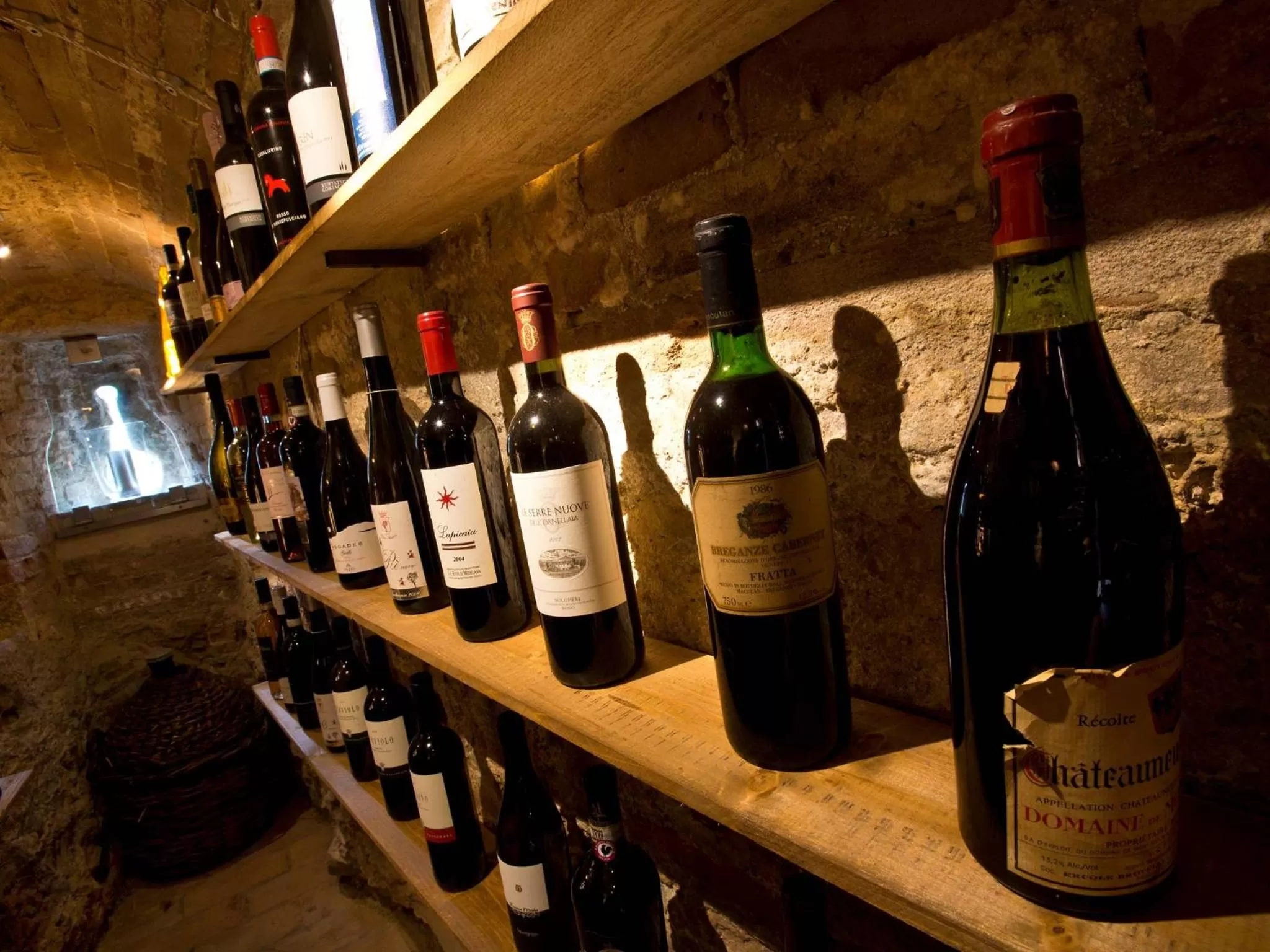 Restaurant/places to eat in Hotel Palazzo Renieri - 3stelle S