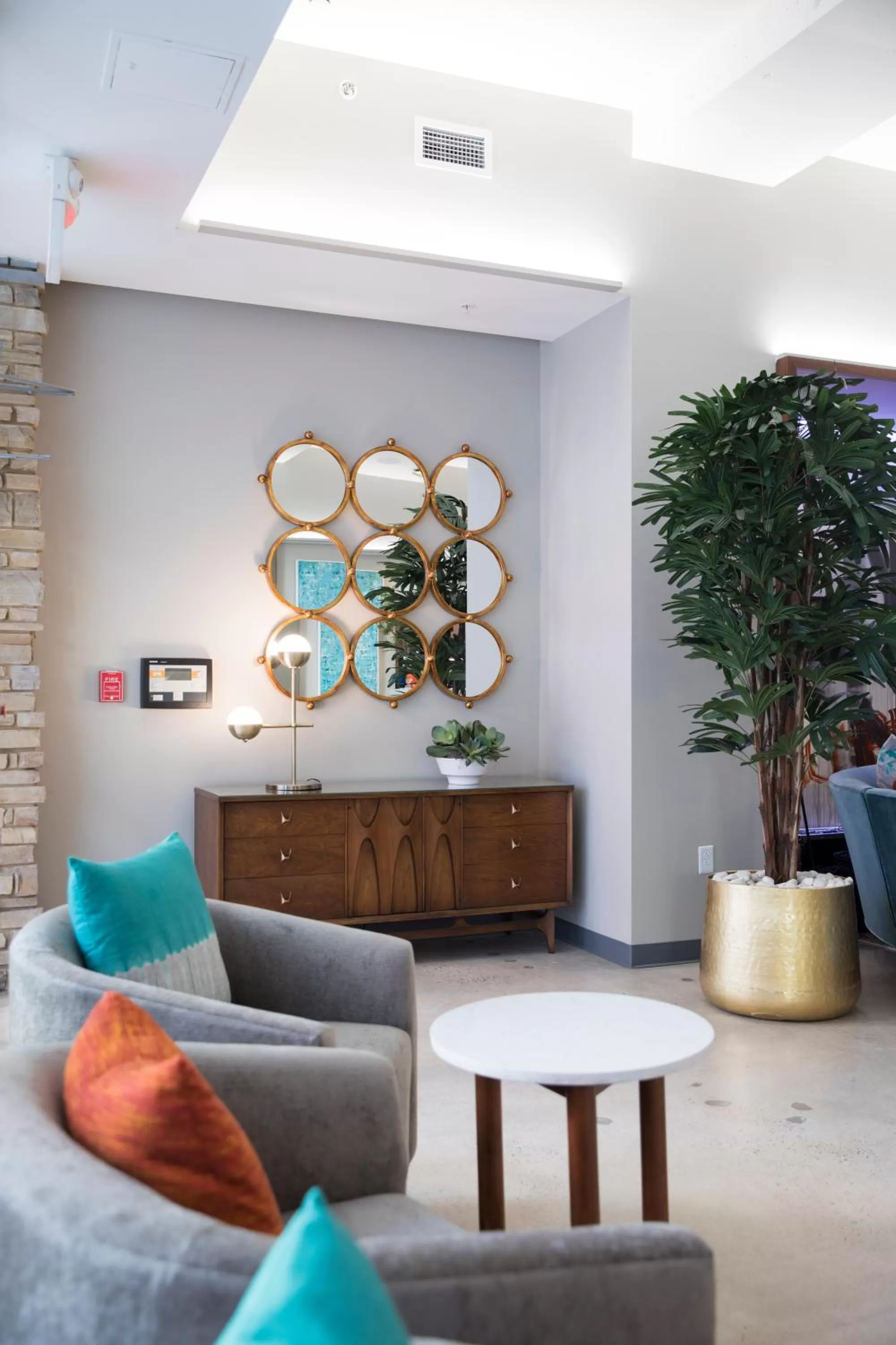 Lobby or reception in Unscripted Durham, Part of JDV by Hyatt