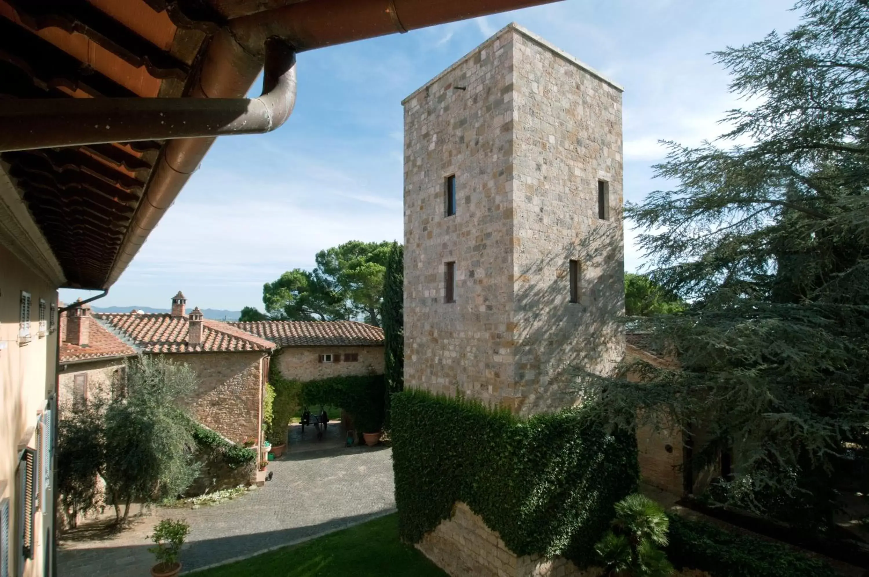 View (from property/room), Property Building in Borgo La Torre alle Tolfe