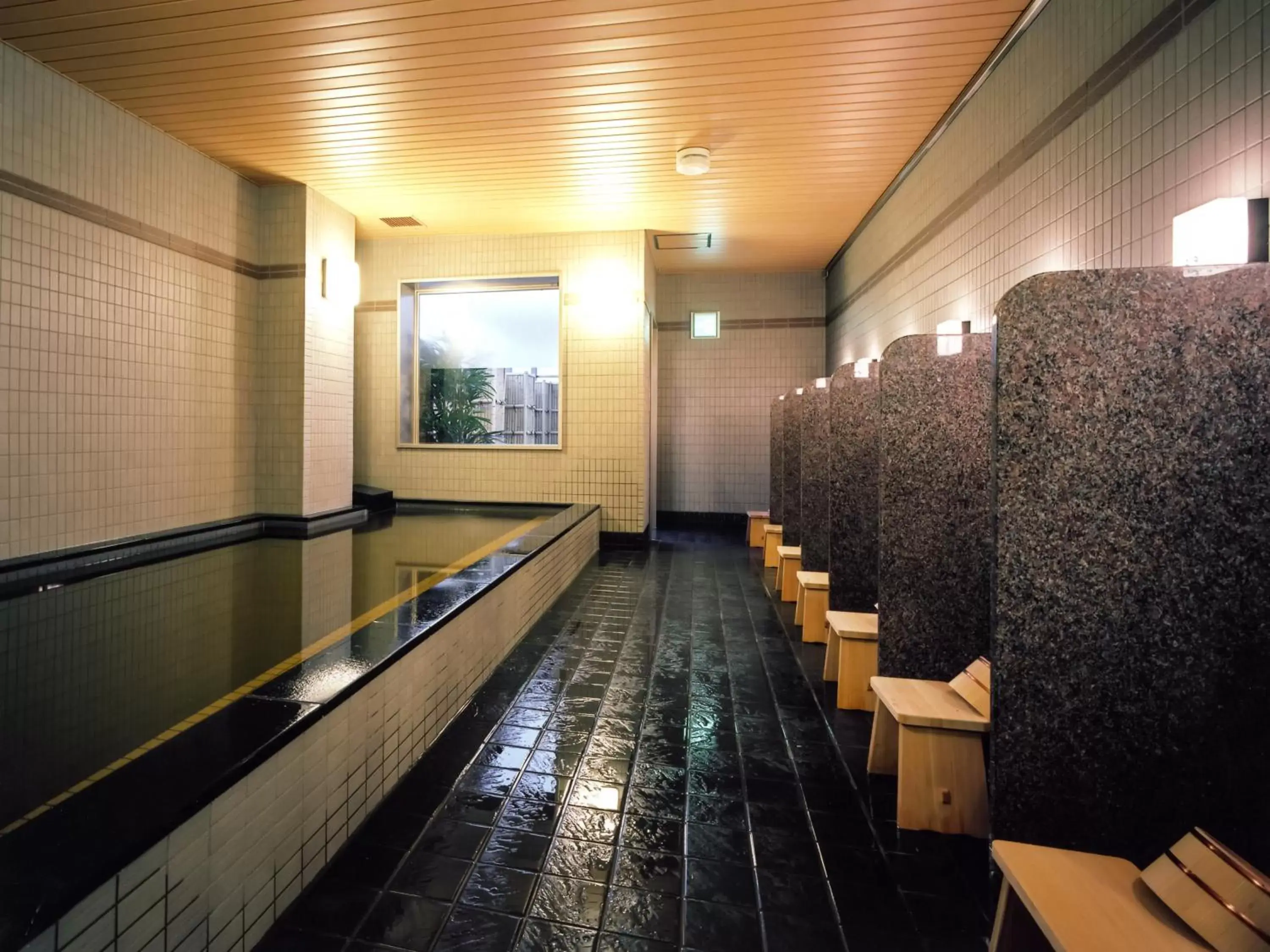 Public Bath in APA Villa Hotel Nagoya Marunouchi Ekimae