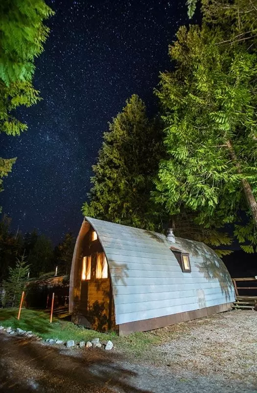 Property Building in Backeddy Resort and Marina