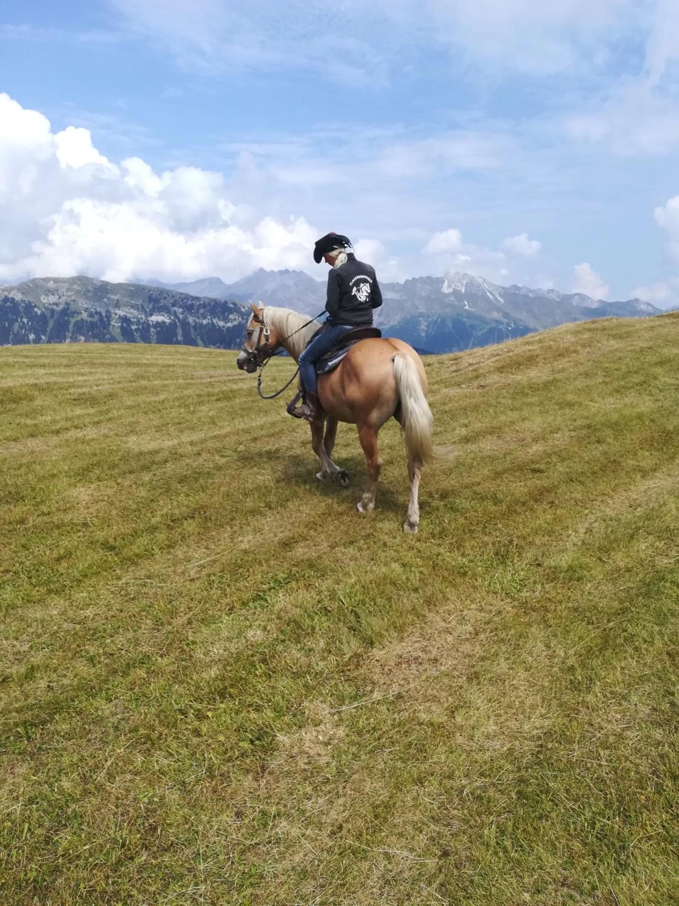 Spring in Sporthotel Kalcherhof