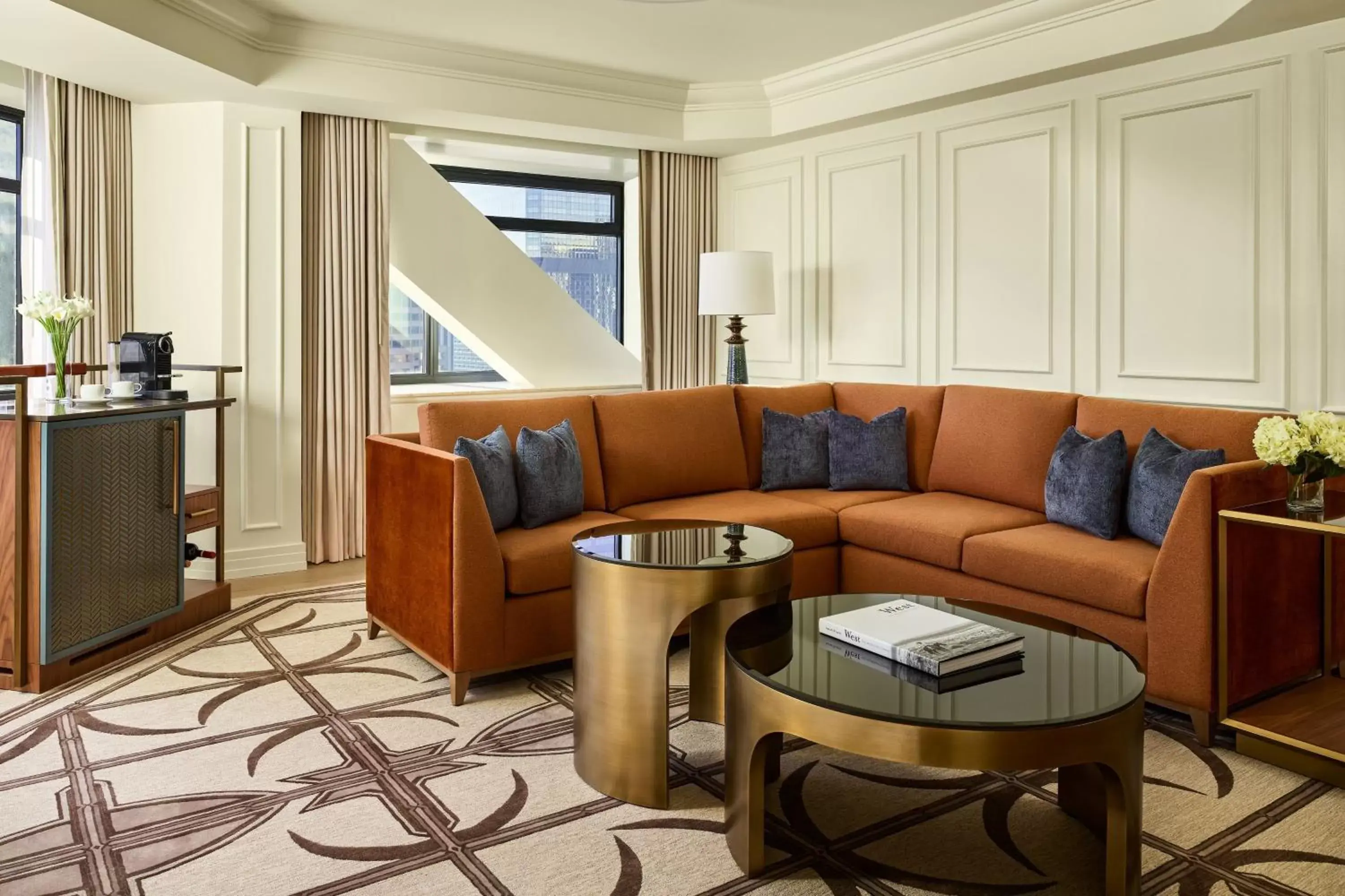 Bedroom, Seating Area in The Ritz-Carlton, Denver