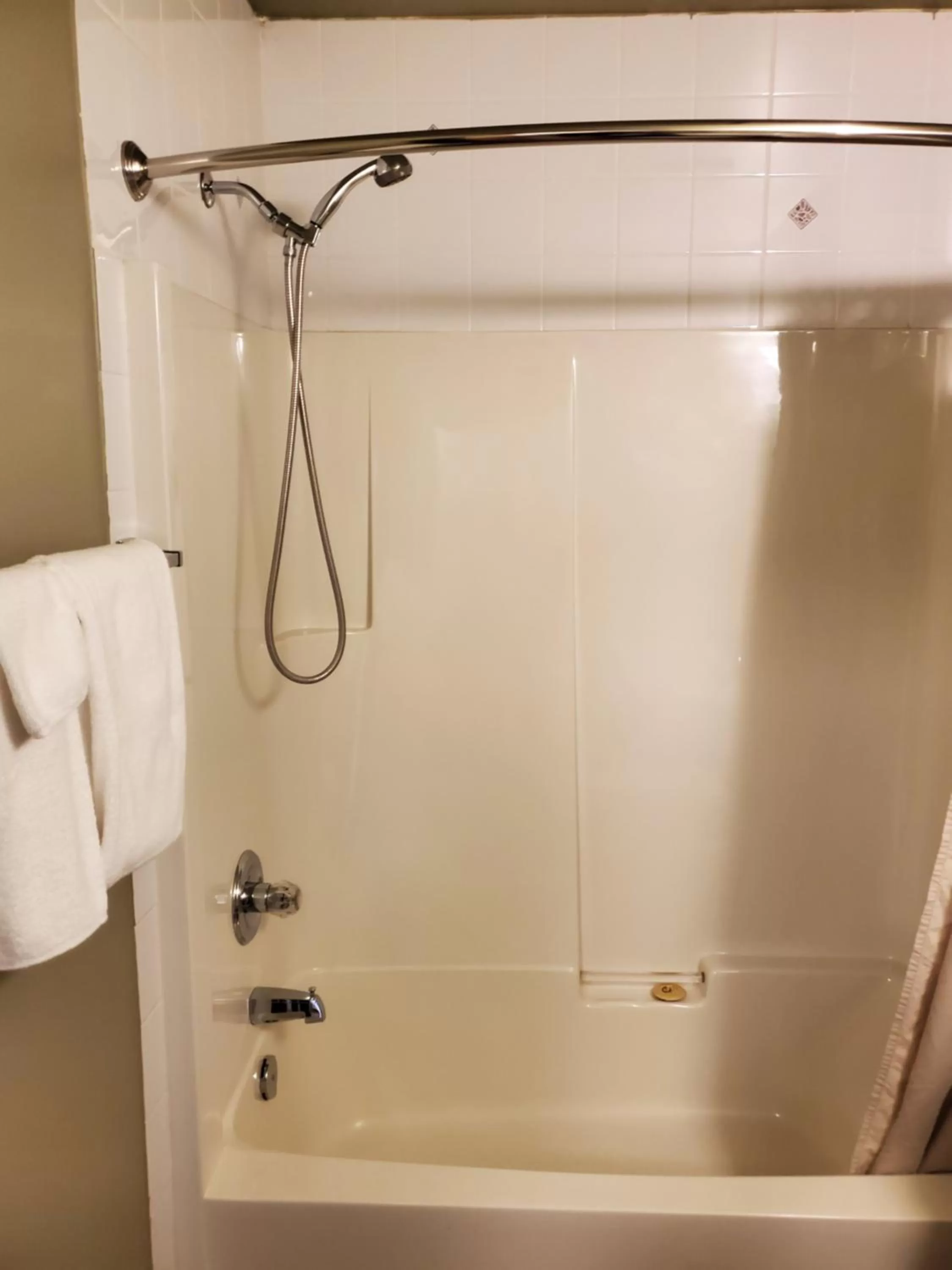 Bathroom in Stars Inn - Motel