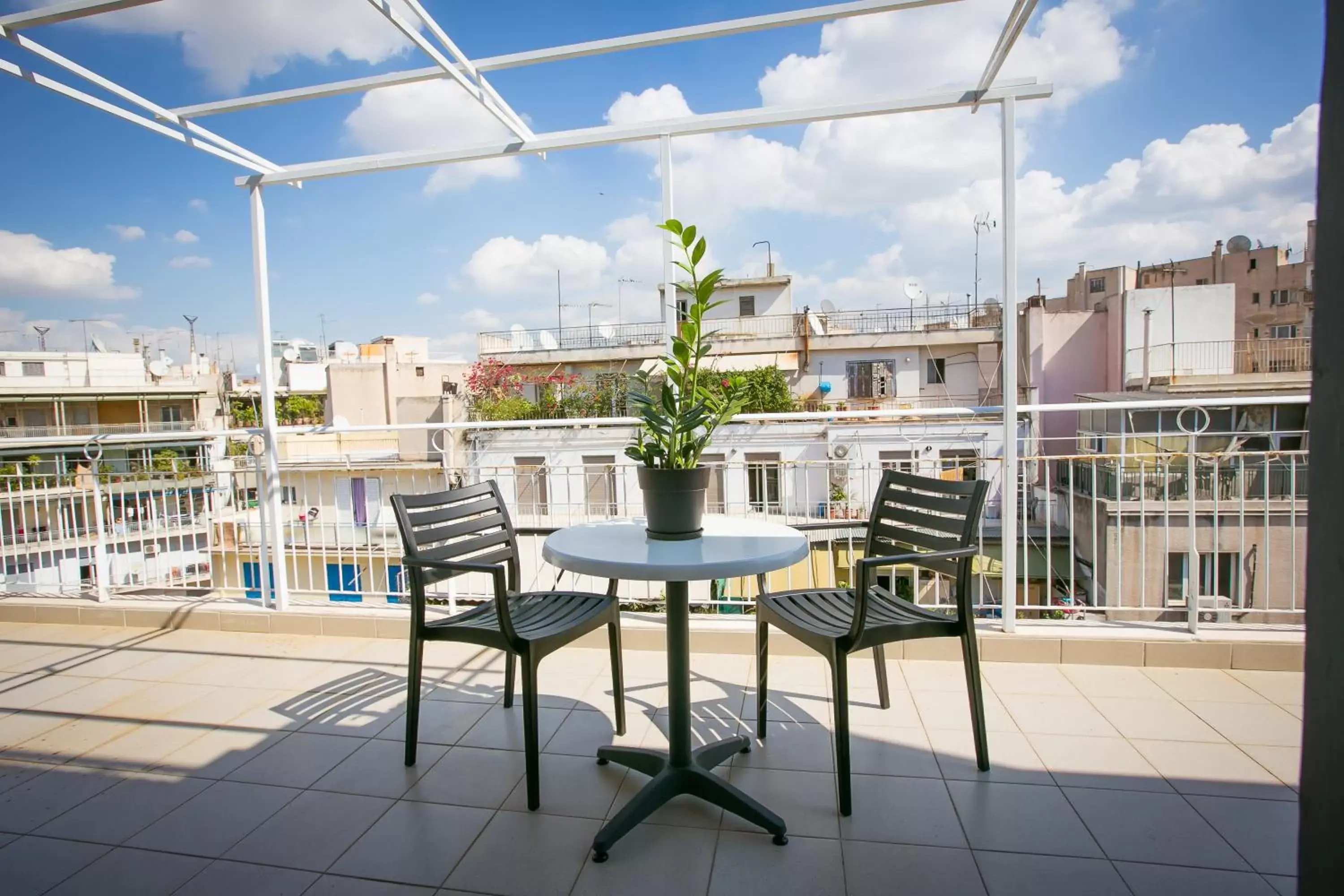 Balcony/Terrace in Hotel Marina