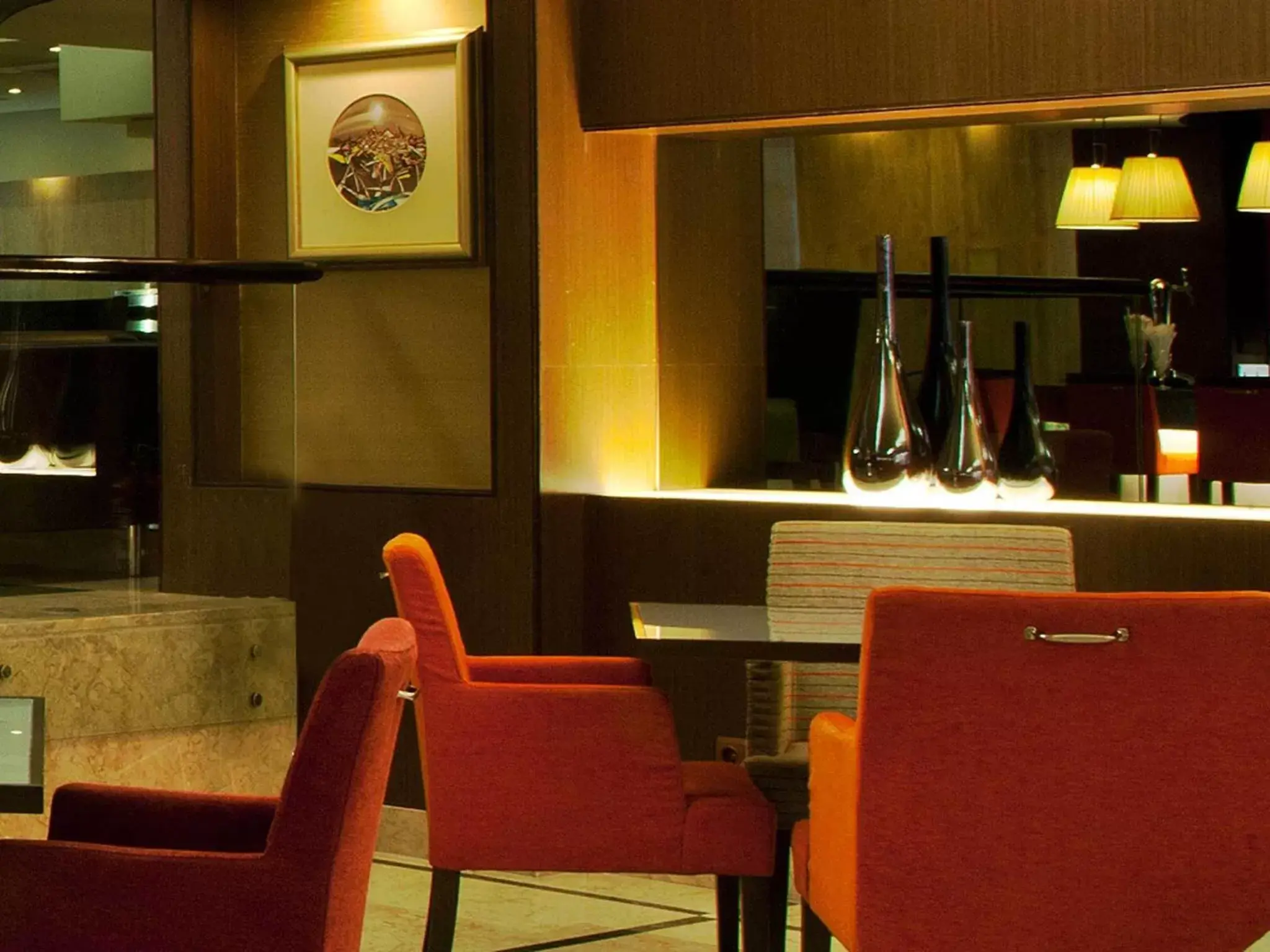 Lounge or bar, Lounge/Bar in TURIM Iberia Hotel
