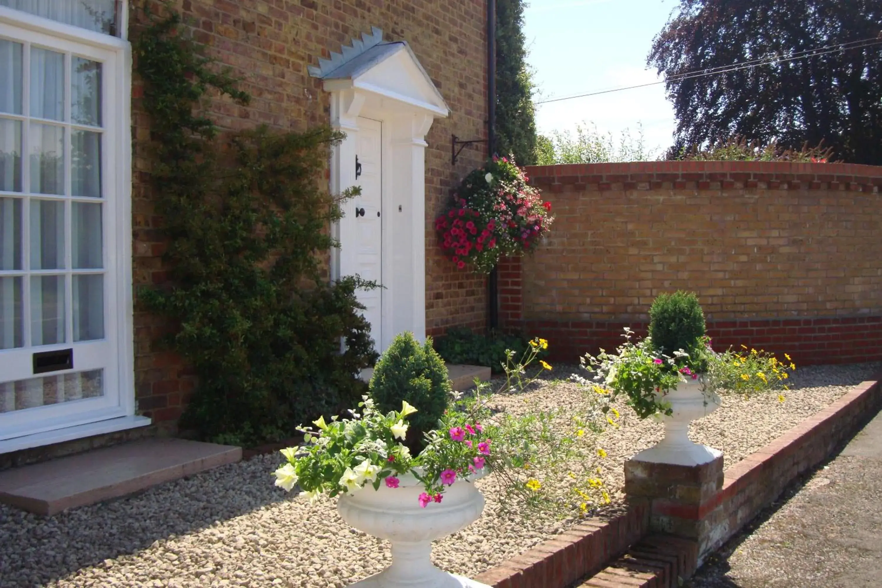 Facade/entrance in Pinfield Boutique Hotel