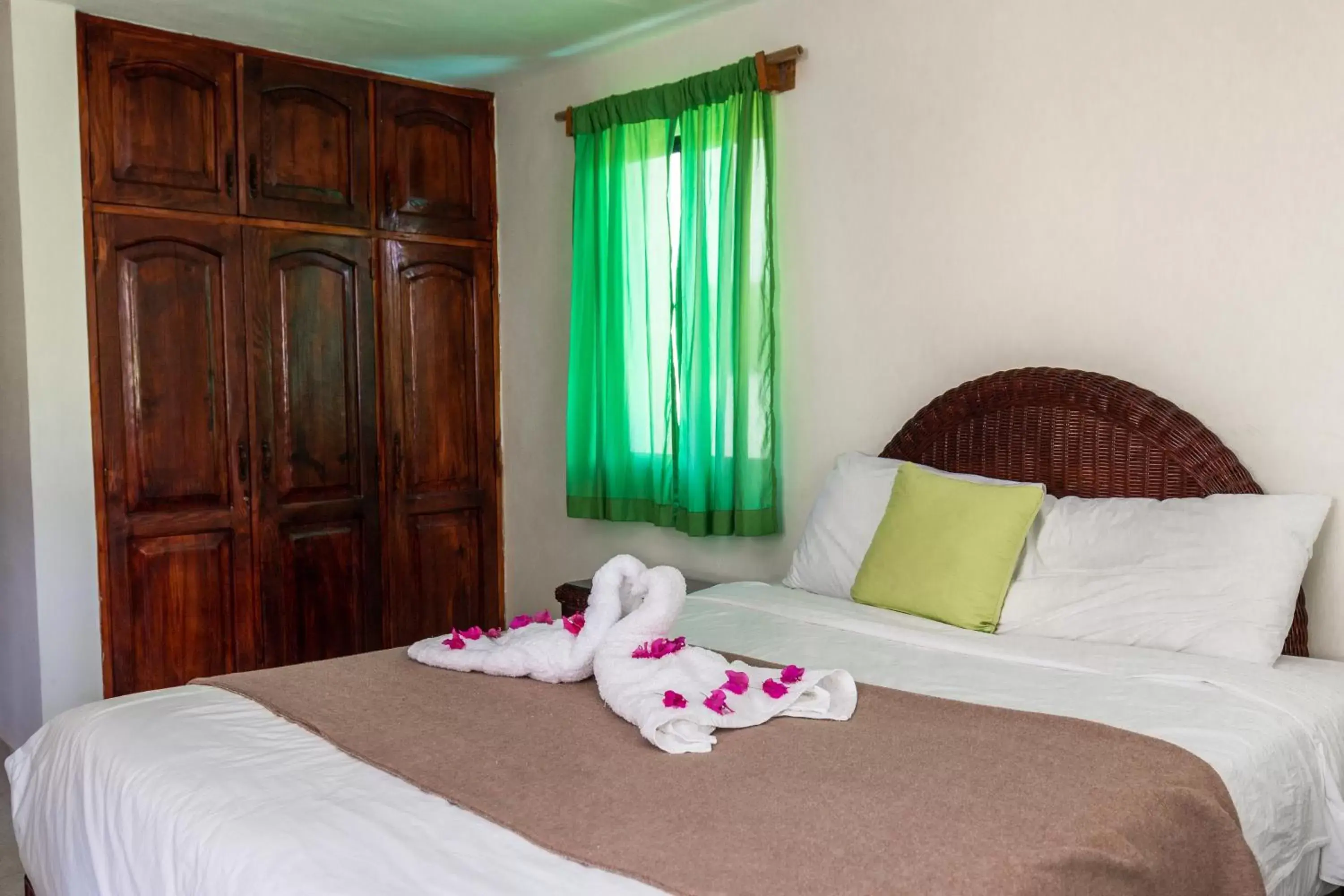 Bed in Riviera Punta Cana Eco Travelers