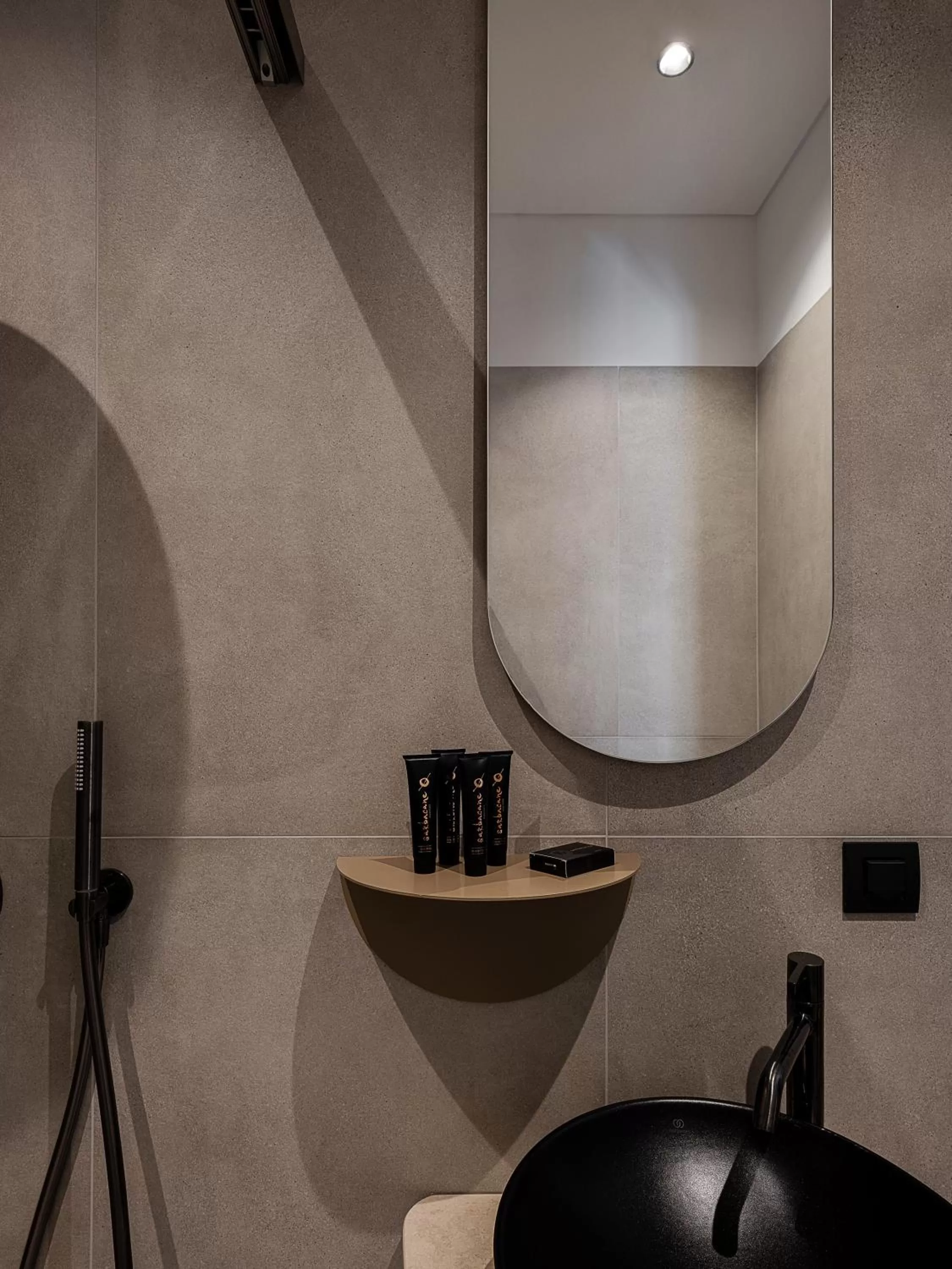 Shower in Casa Modiano Boutique
