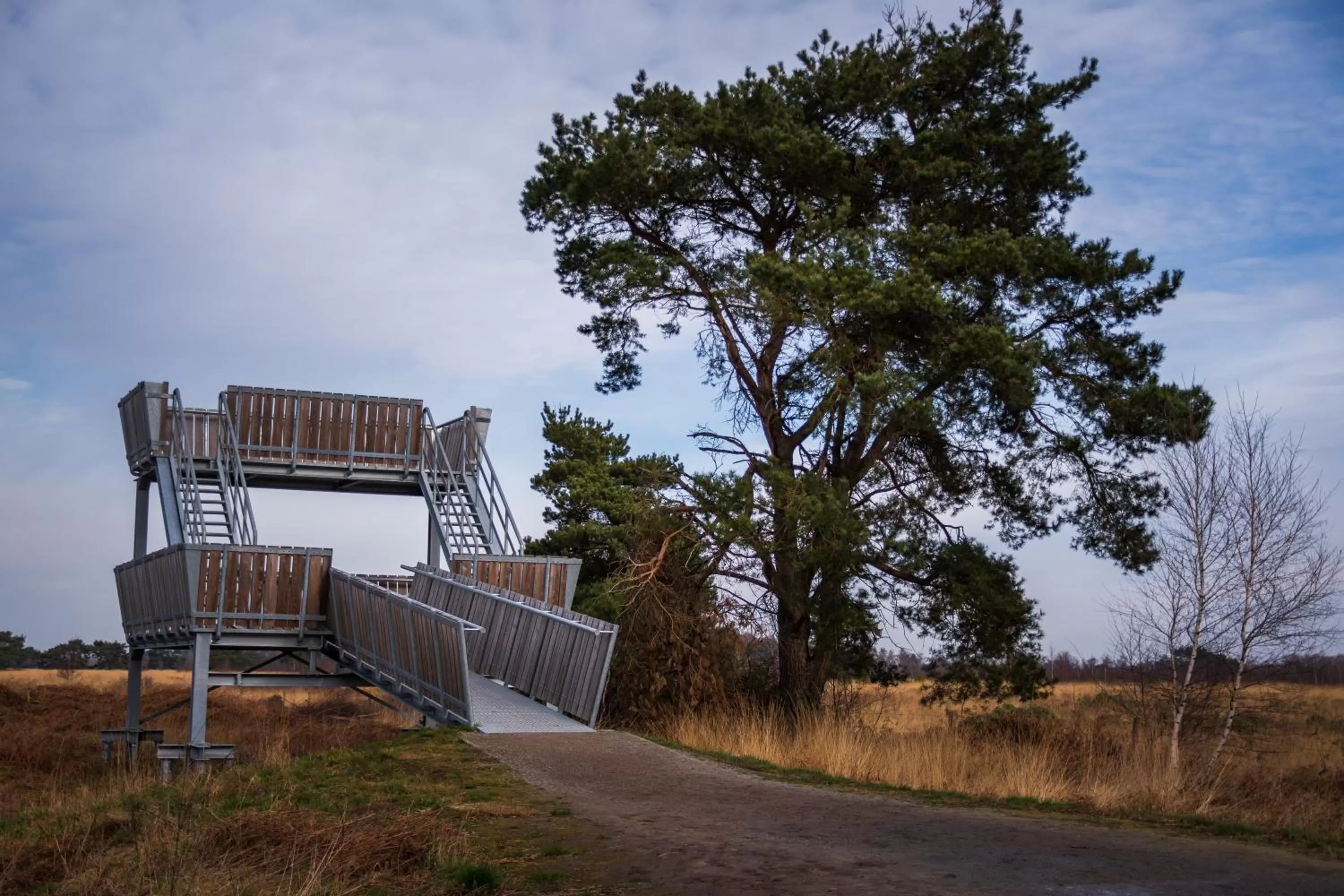 Area and facilities, Property Building in B&B De Hazelaardij