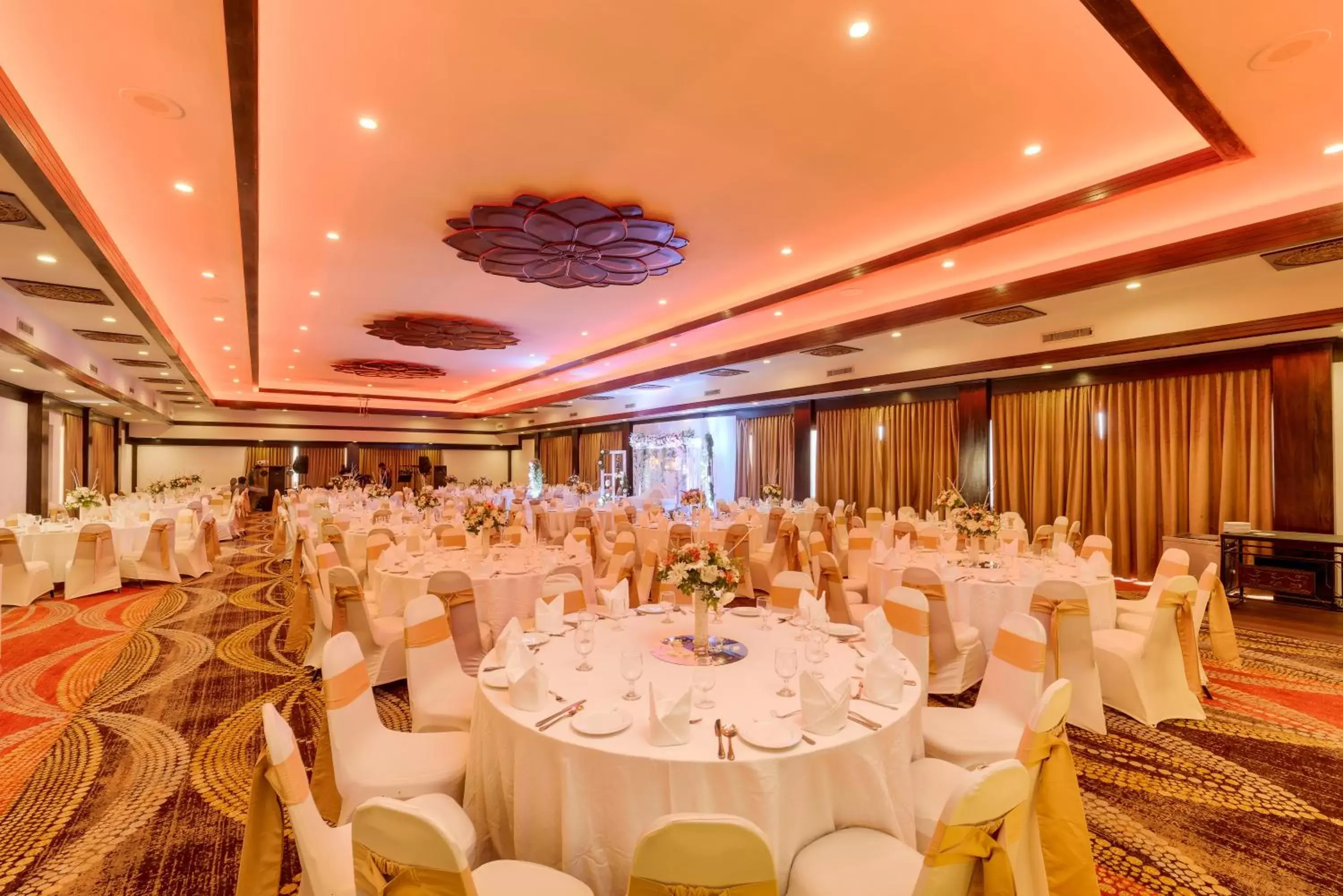Business facilities, Banquet Facilities in Amaya Hills Kandy