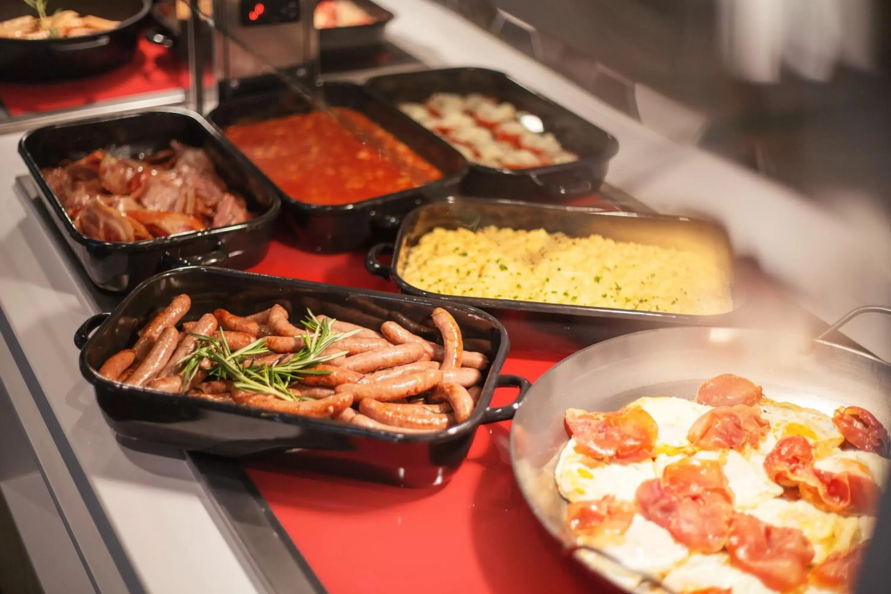 Breakfast in Holiday Inn Barcelona - Sant Cugat by IHG Breakfast in Holiday Inn Barcelona - Sant Cugat by IHG